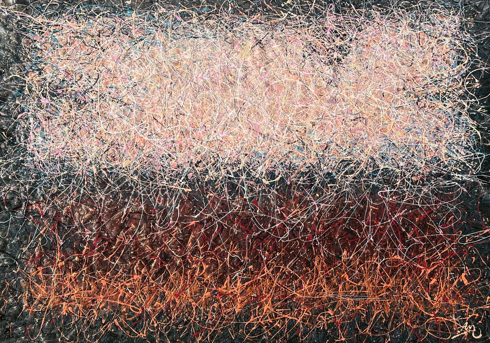 Courage by Nadin Antoniuk | View 1 | Buy Original Artwork Online