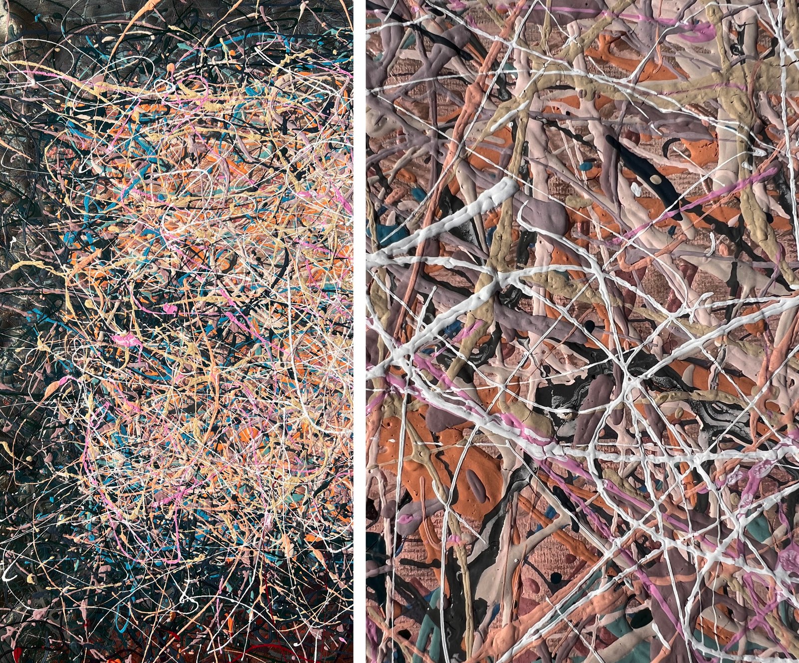 Courage by Nadin Antoniuk | View 15 | Buy Original Artwork Online