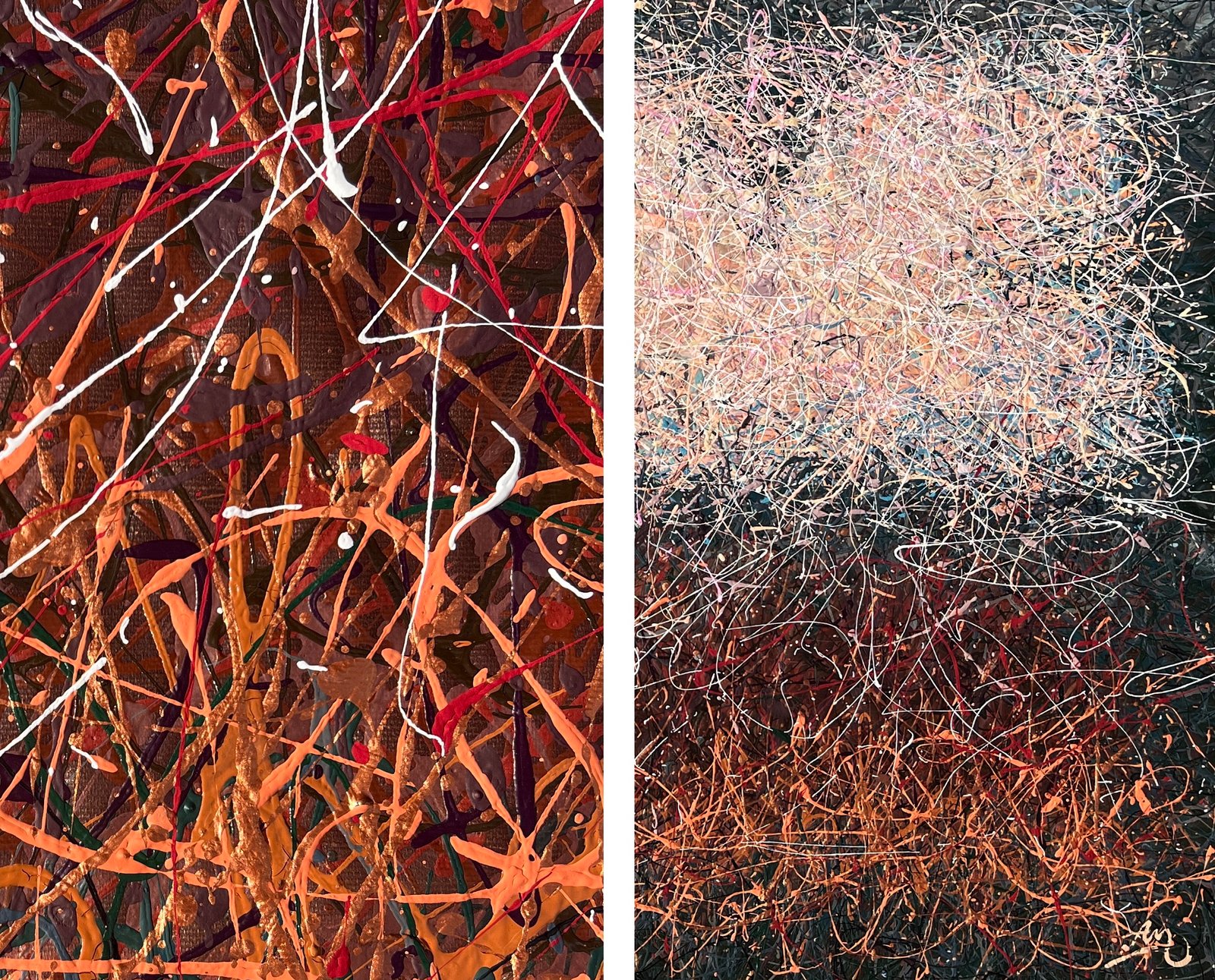 Courage by Nadin Antoniuk | View 17 | Buy Original Artwork Online