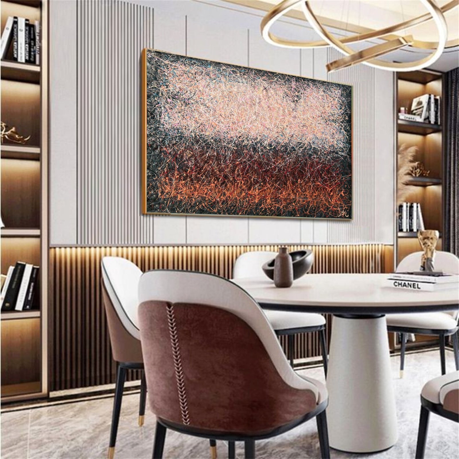 Courage by Nadin Antoniuk | View 2 | Buy Original Artwork Online