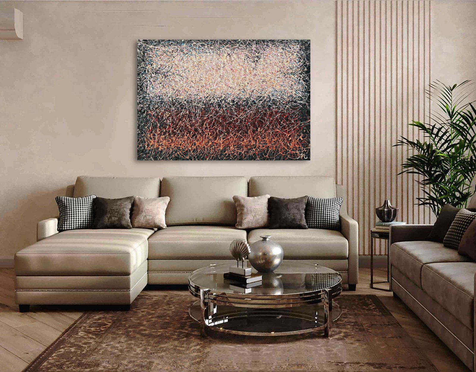 Courage by Nadin Antoniuk | View 6 | Buy Original Artwork Online
