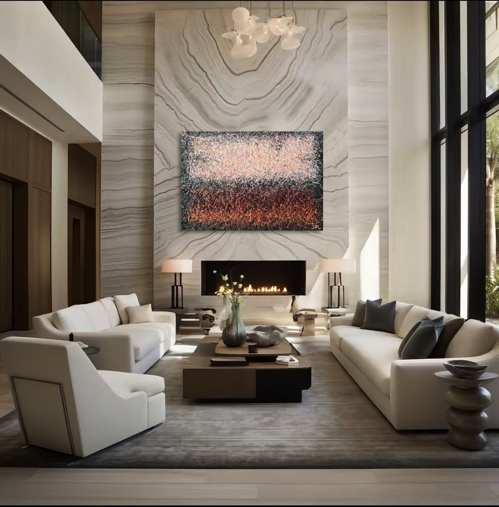 Courage by Nadin Antoniuk | View 14 | Buy Original Artwork Online