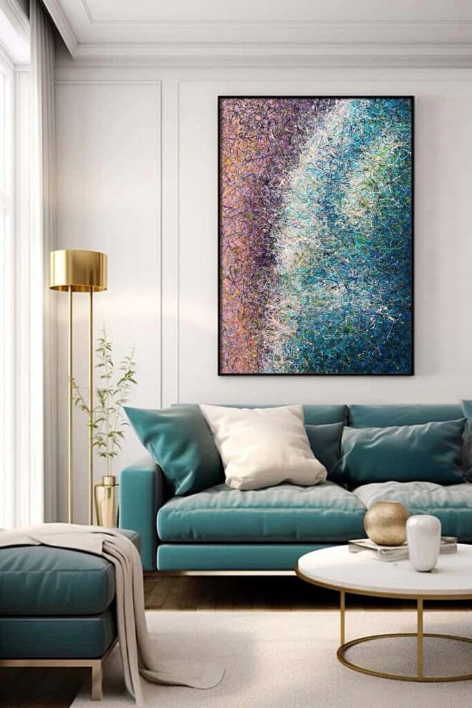 Catch the fair wind by Nadin Antoniuk | View 16 | Buy Original Artwork Online