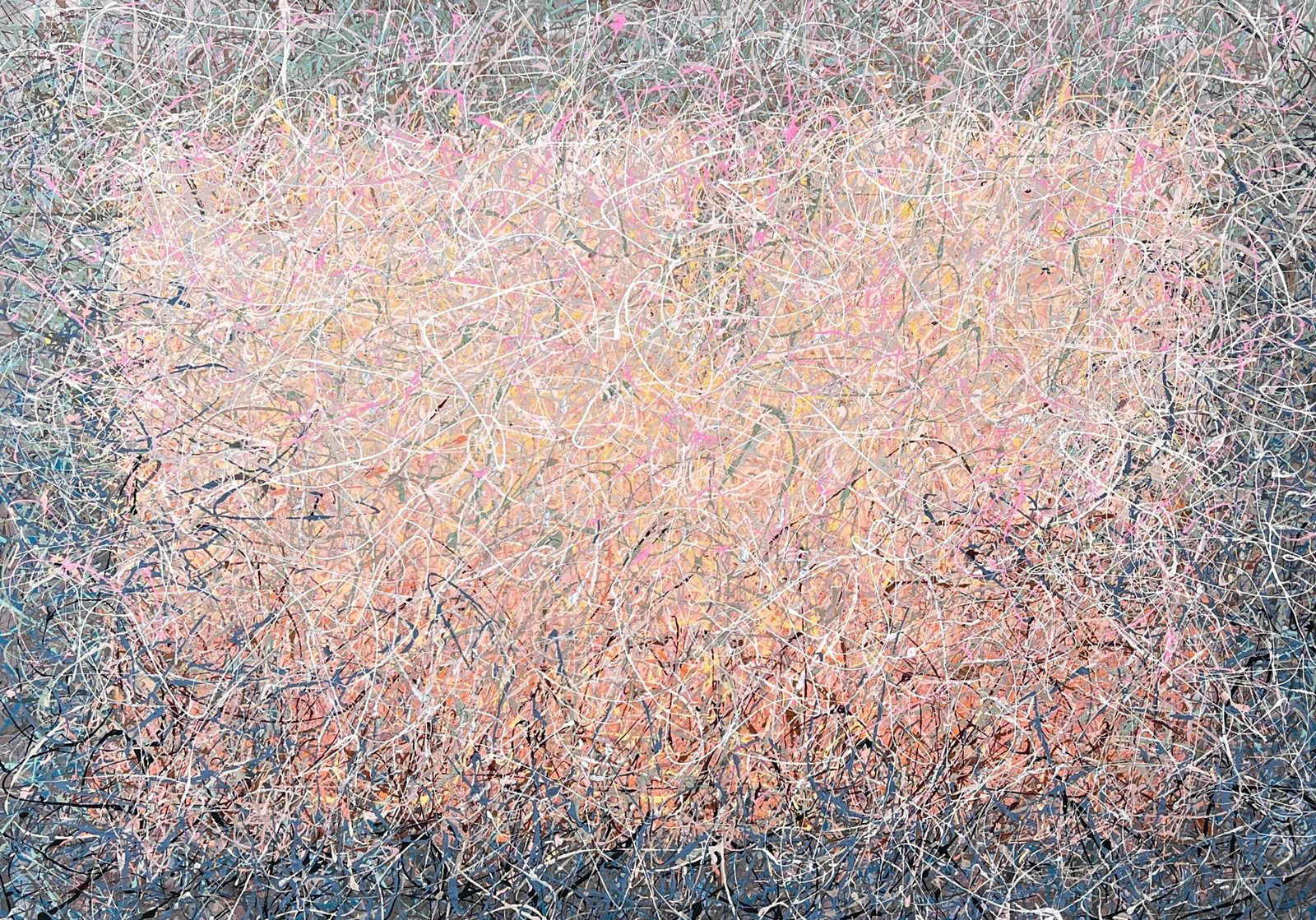 In Search of Serenity by Nadin Antoniuk | View 31 | Buy Original Artwork Online