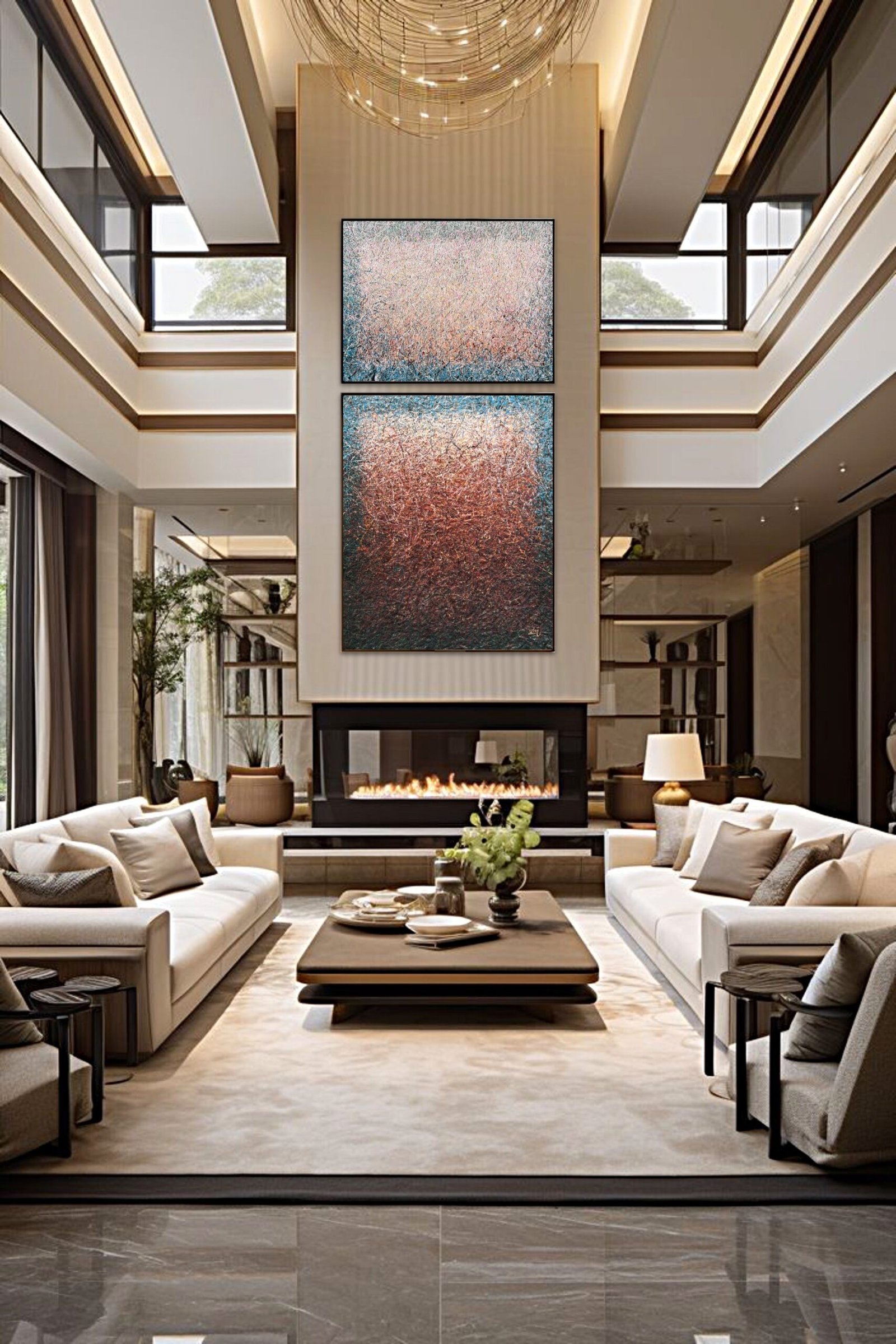 In Search of Serenity by Nadin Antoniuk | View 10 | Buy Original Artwork Online