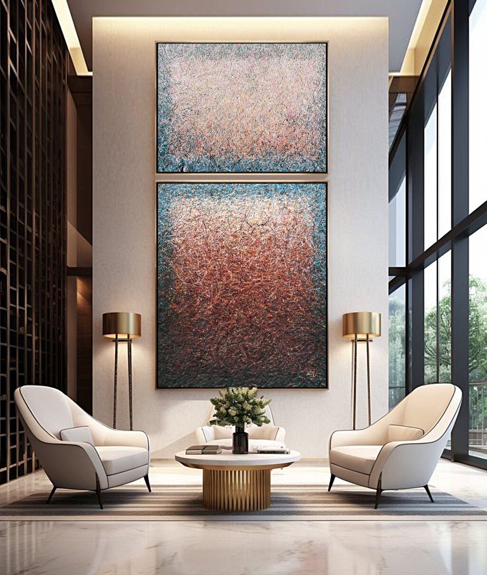 In Search of Serenity by Nadin Antoniuk | View 21 | Buy Original Artwork Online