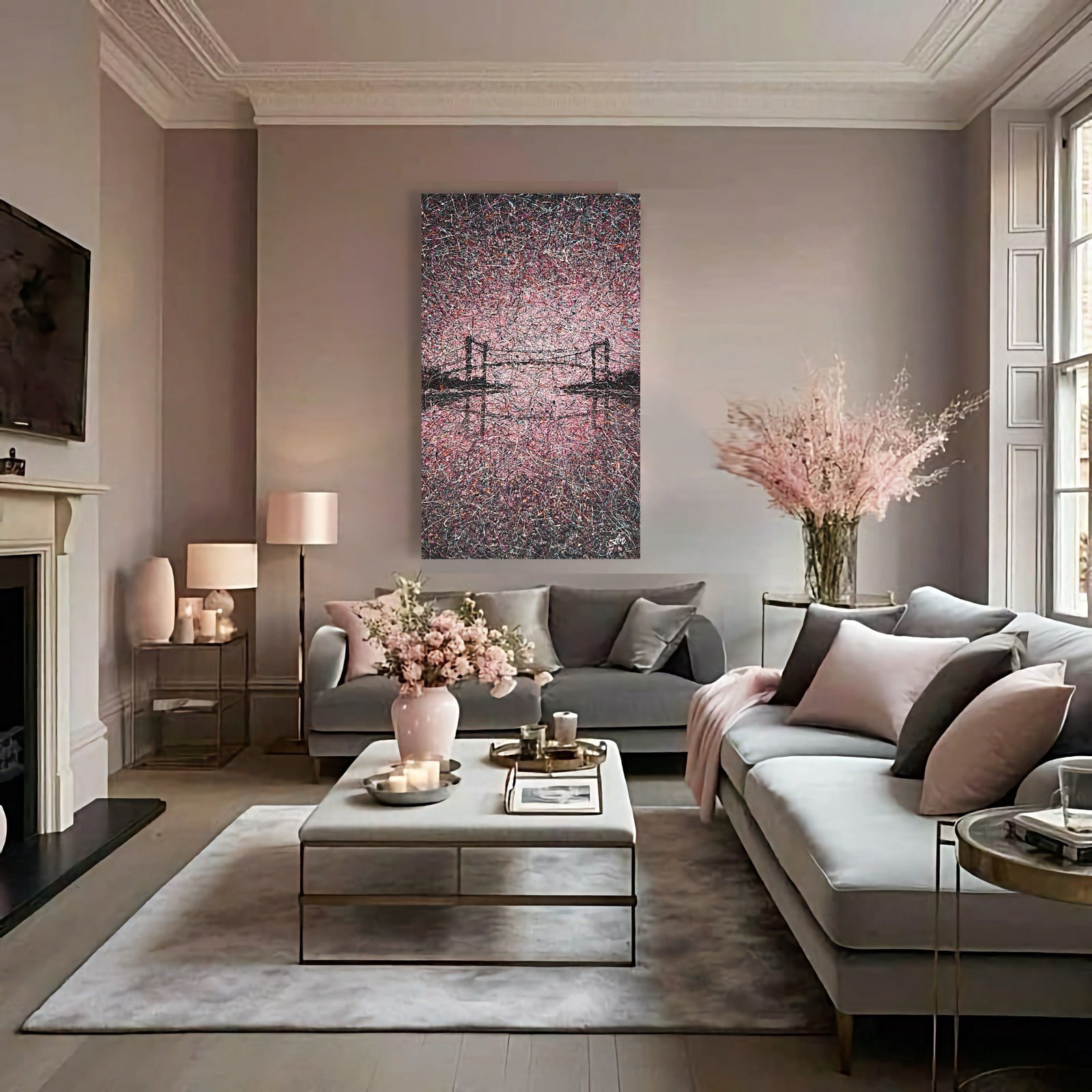 You know exactly where to go by Nadin Antoniuk | View 17 | Buy Original Artwork Online