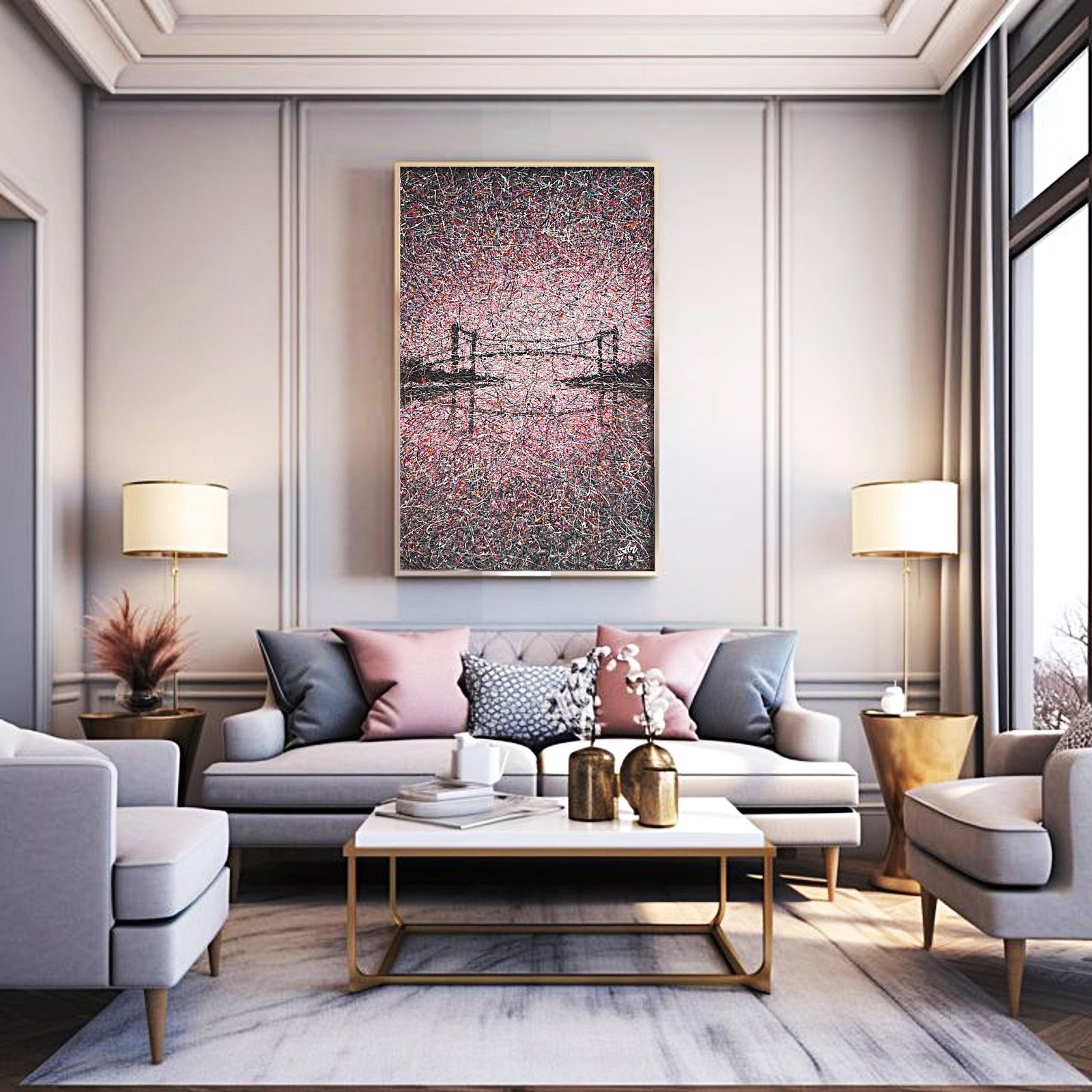 You know exactly where to go by Nadin Antoniuk | View 8 | Buy Original Artwork Online