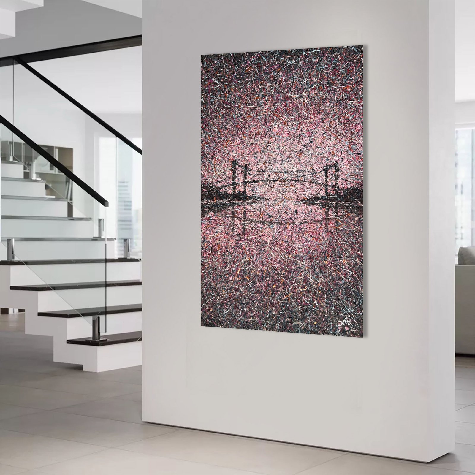 You know exactly where to go by Nadin Antoniuk | View 14 | Buy Original Artwork Online