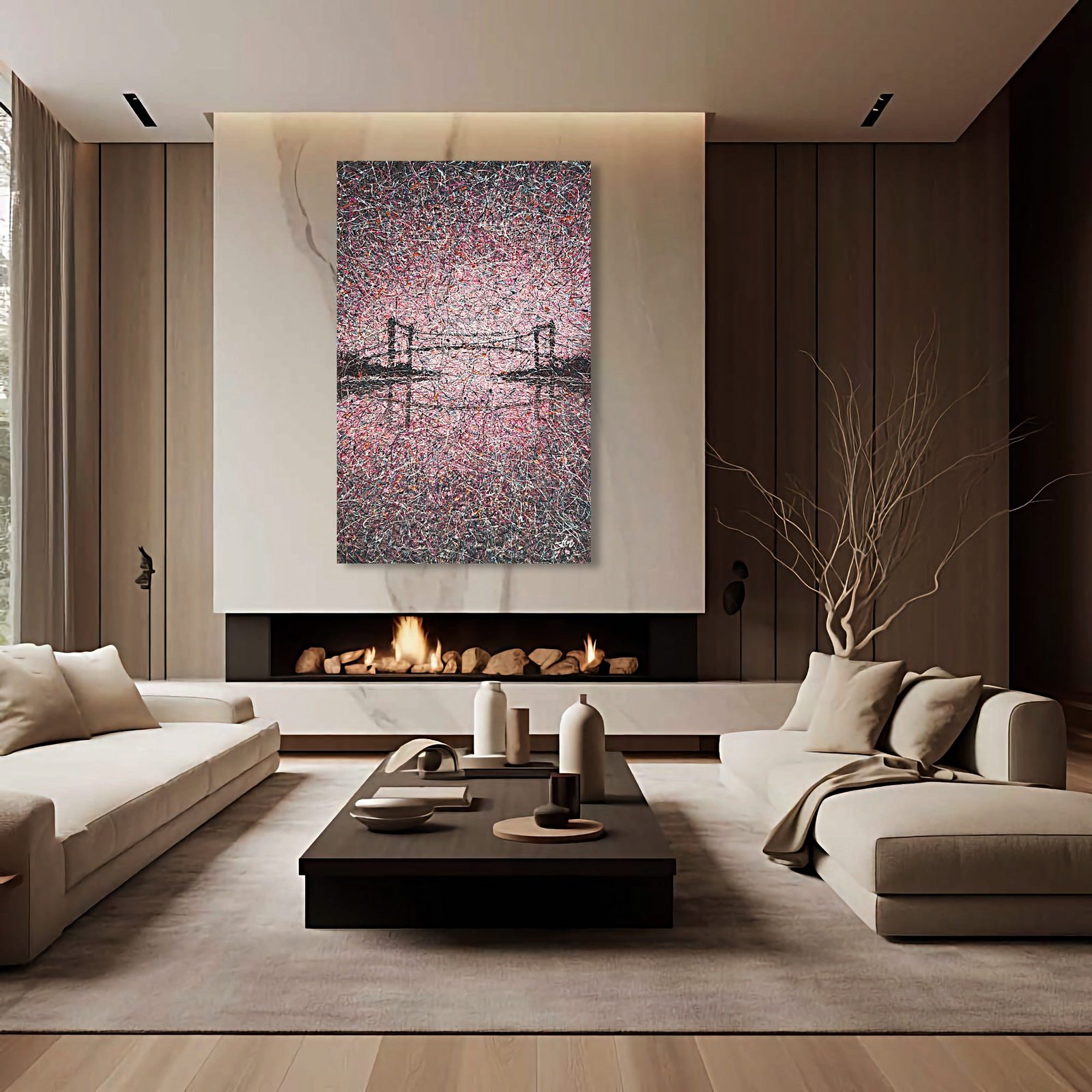 You know exactly where to go by Nadin Antoniuk | View 2 | Buy Original Artwork Online