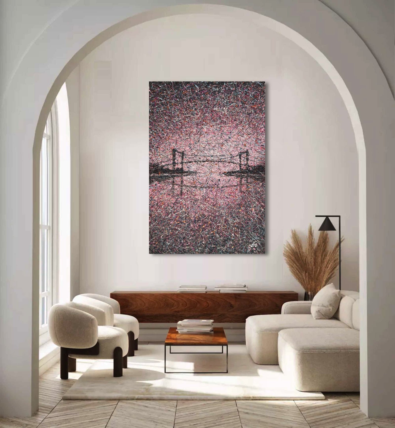 You know exactly where to go by Nadin Antoniuk | View 11 | Buy Original Artwork Online