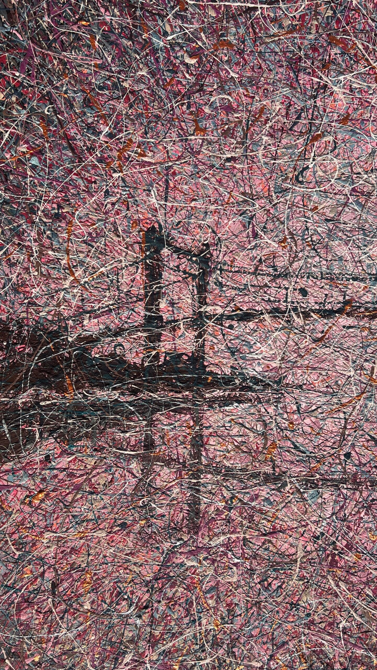 You know exactly where to go by Nadin Antoniuk | View 7 | Buy Original Artwork Online