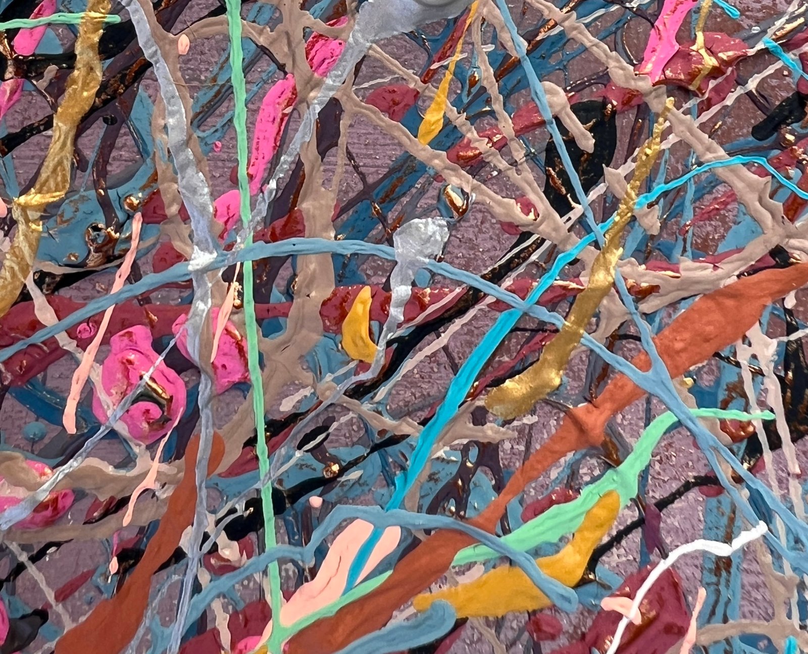 Pulse of human civilisation by Nadin Antoniuk | View 18 | Buy Original Artwork Online