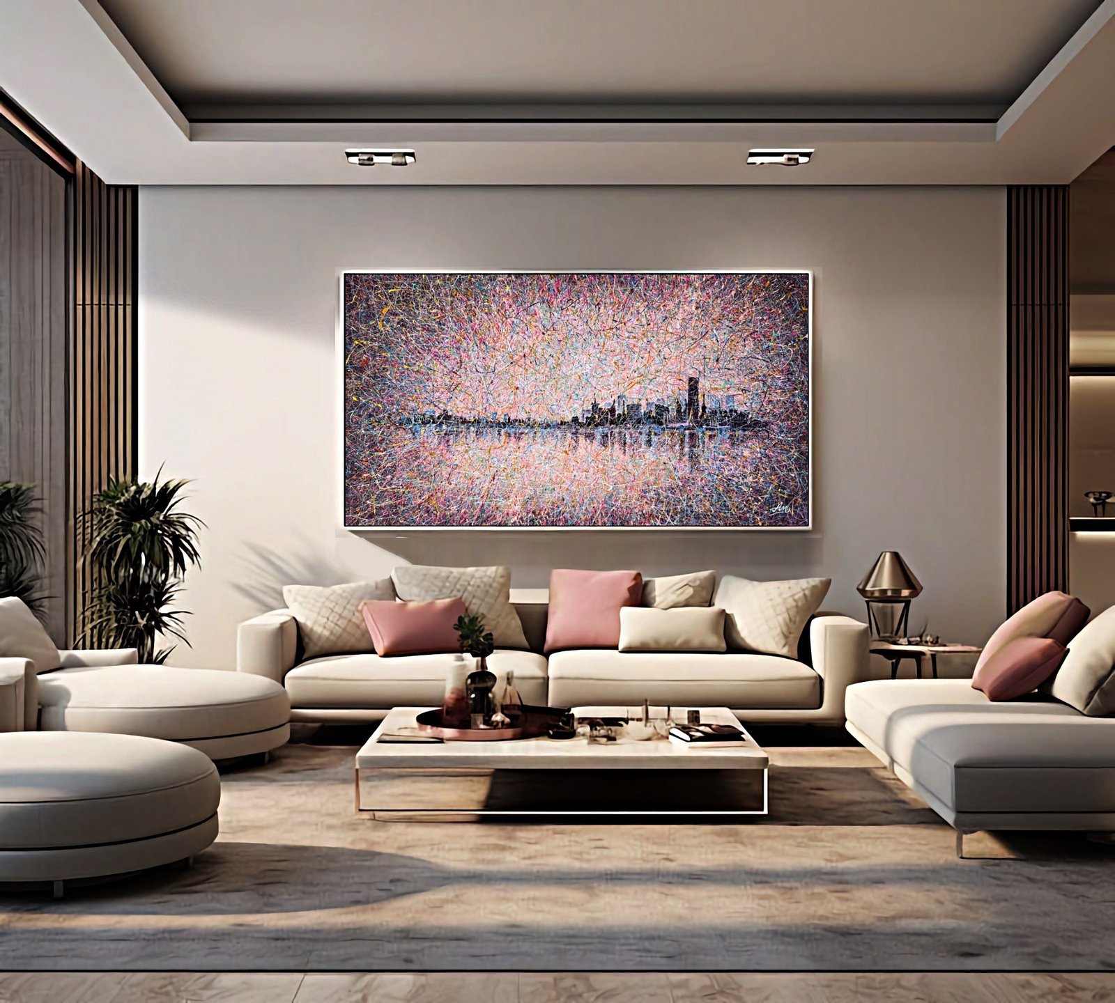 Pulse of human civilisation by Nadin Antoniuk | View 11 | Buy Original Artwork Online