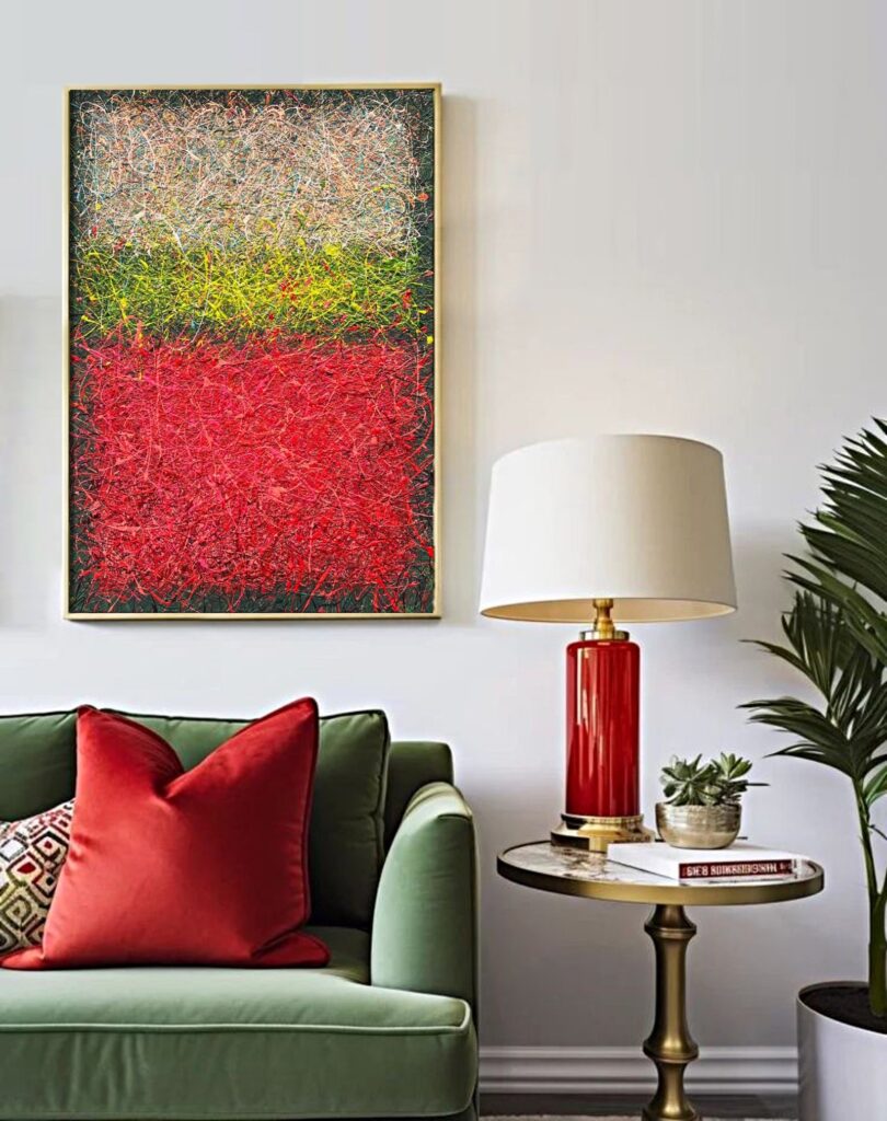 I dream and believe by Nadin Antoniuk | Buy Original Artwork Online