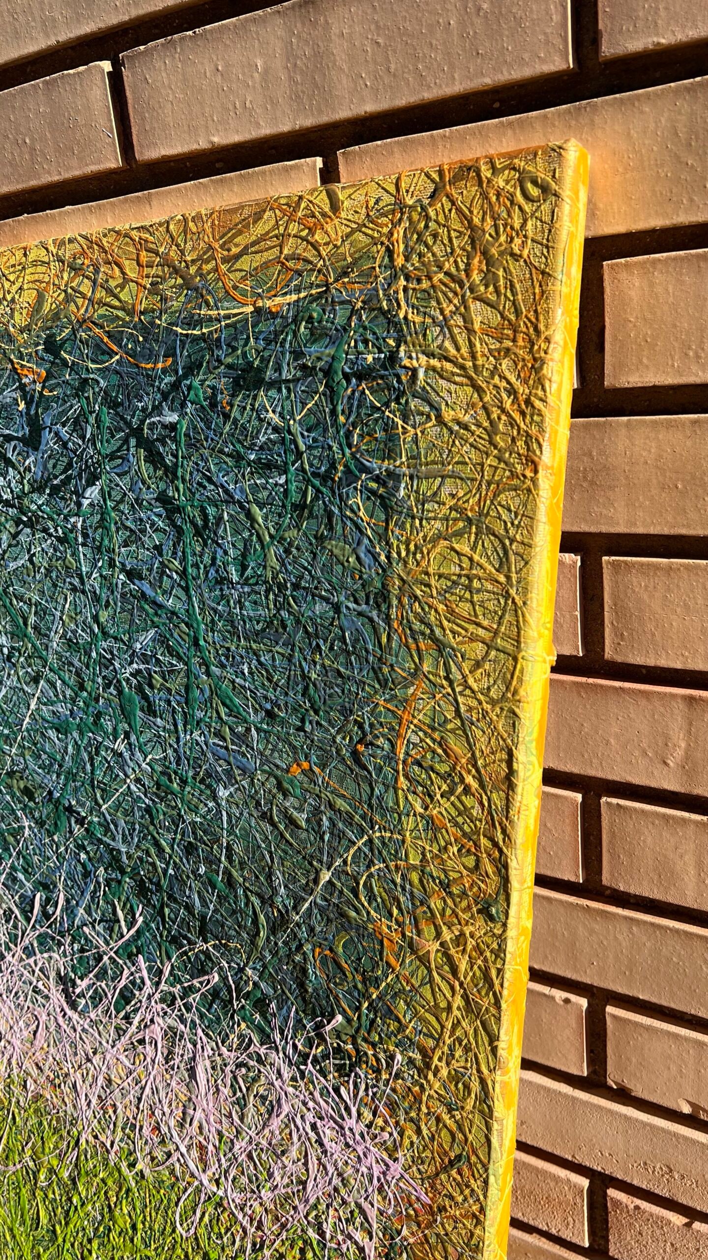 No rules by Nadin Antoniuk | View 2 | Buy Original Artwork Online