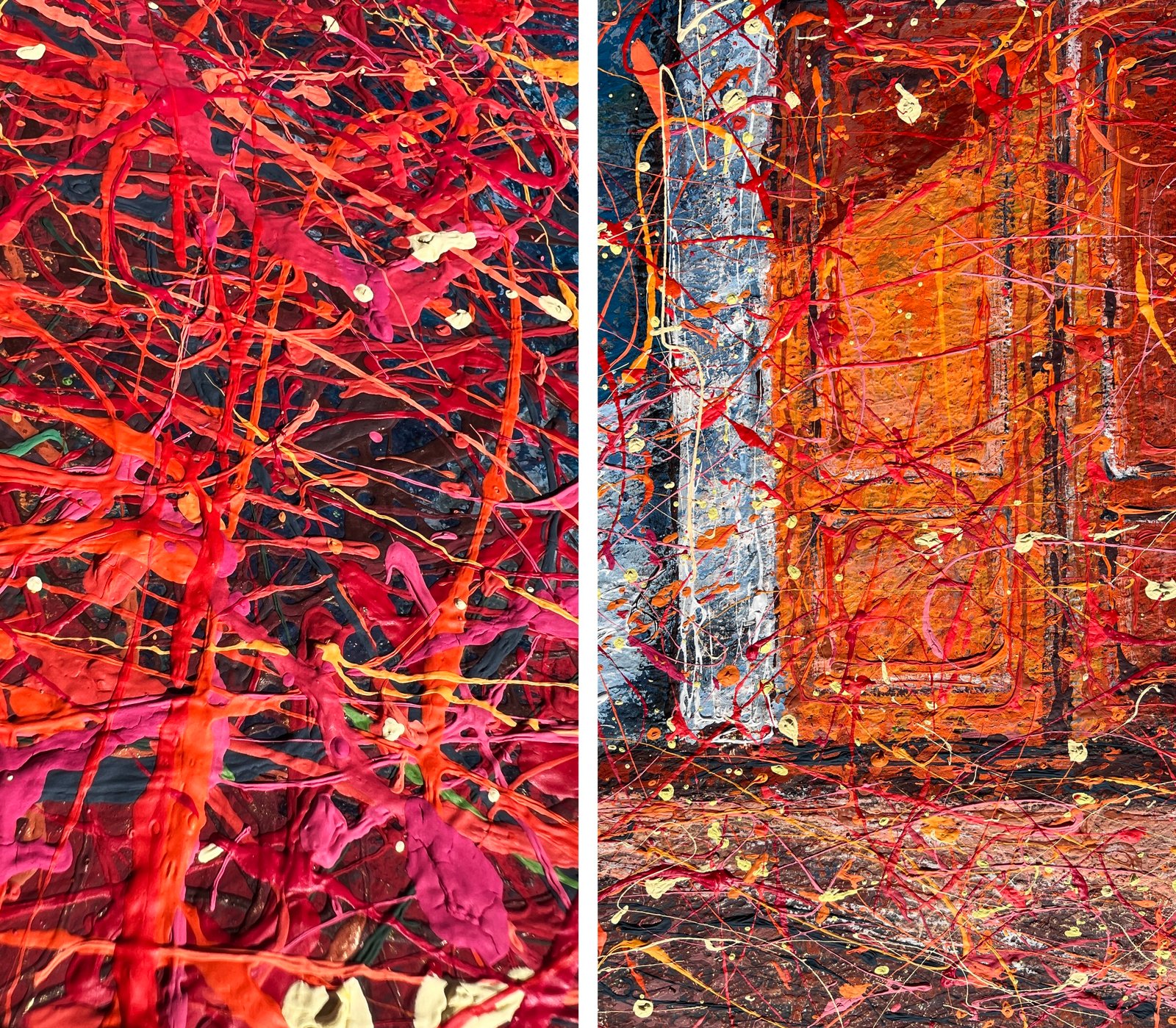 Doors of new opportunities by Nadin Antoniuk | View 16 | Buy Original Artwork Online