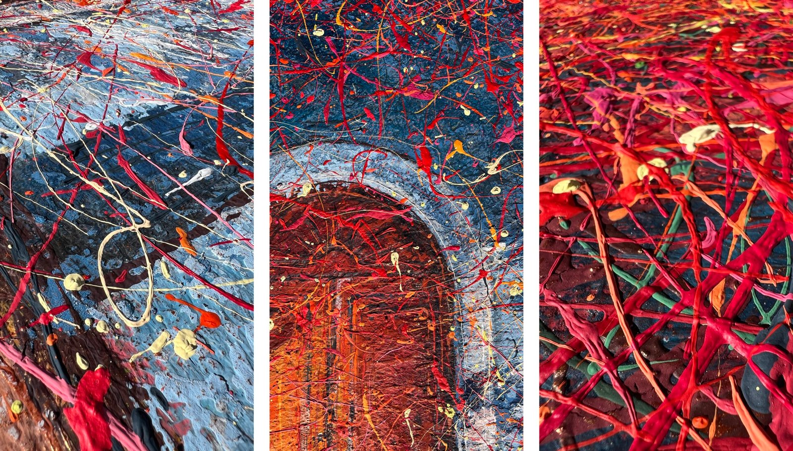 Doors of new opportunities by Nadin Antoniuk | View 19 | Buy Original Artwork Online