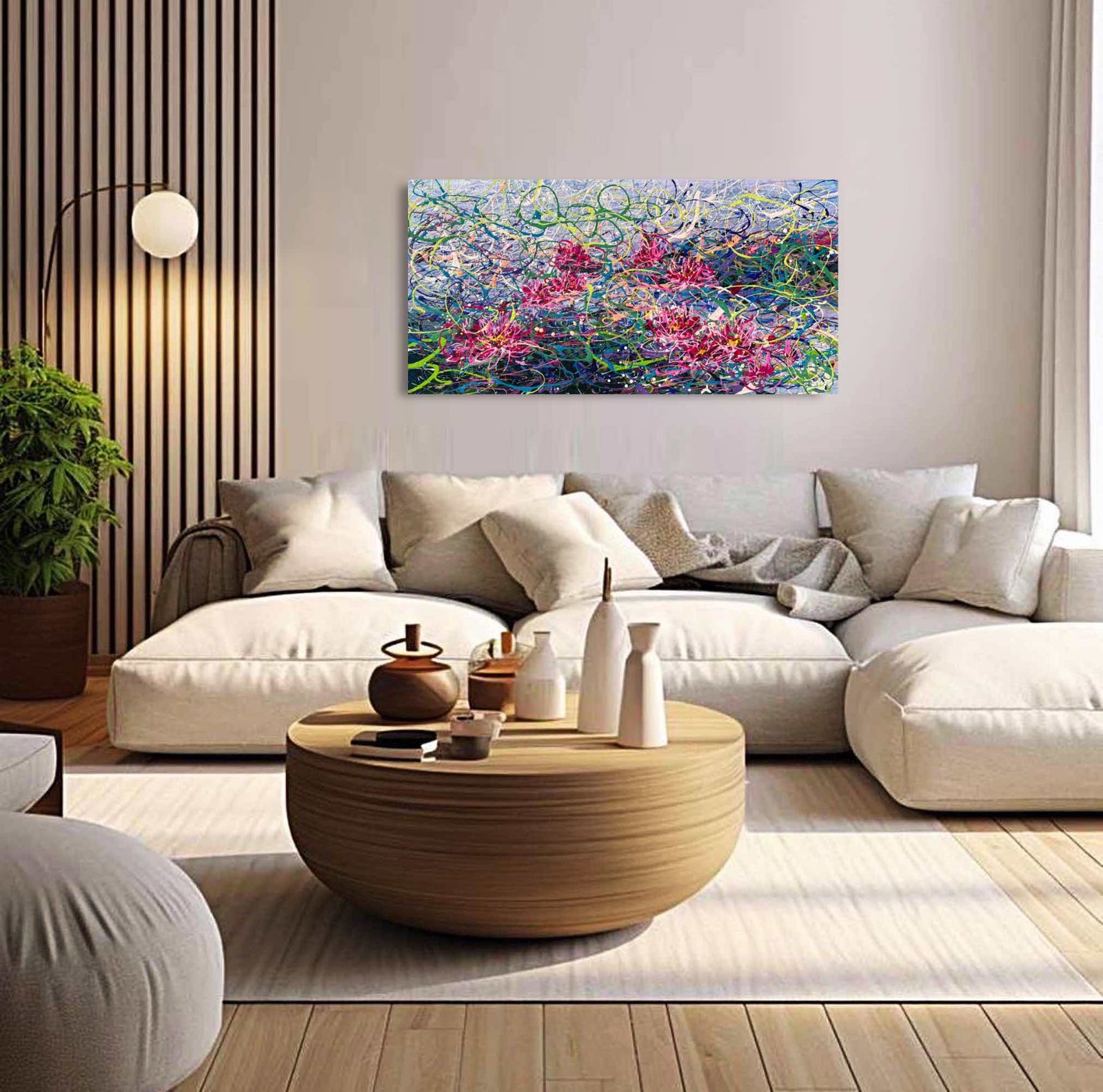 Symbol of rebirth and strength by Nadin Antoniuk | View 2 | Buy Original Artwork Online