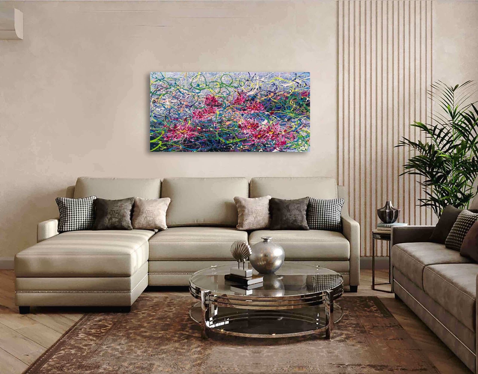 Symbol of rebirth and strength by Nadin Antoniuk | View 5 | Buy Original Artwork Online