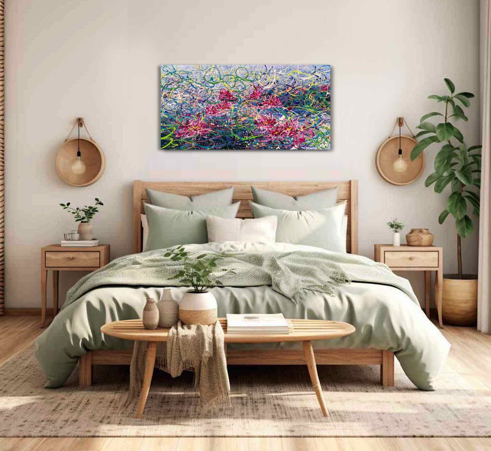 Symbol of rebirth and strength by Nadin Antoniuk | View 20 | Buy Original Artwork Online