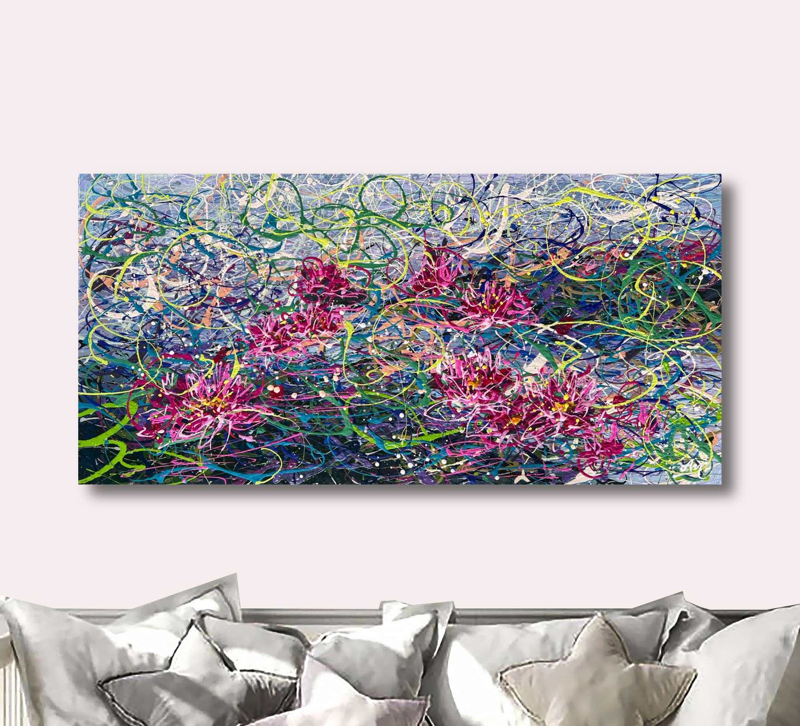 Symbol of rebirth and strength by Nadin Antoniuk | View 21 | Buy Original Artwork Online