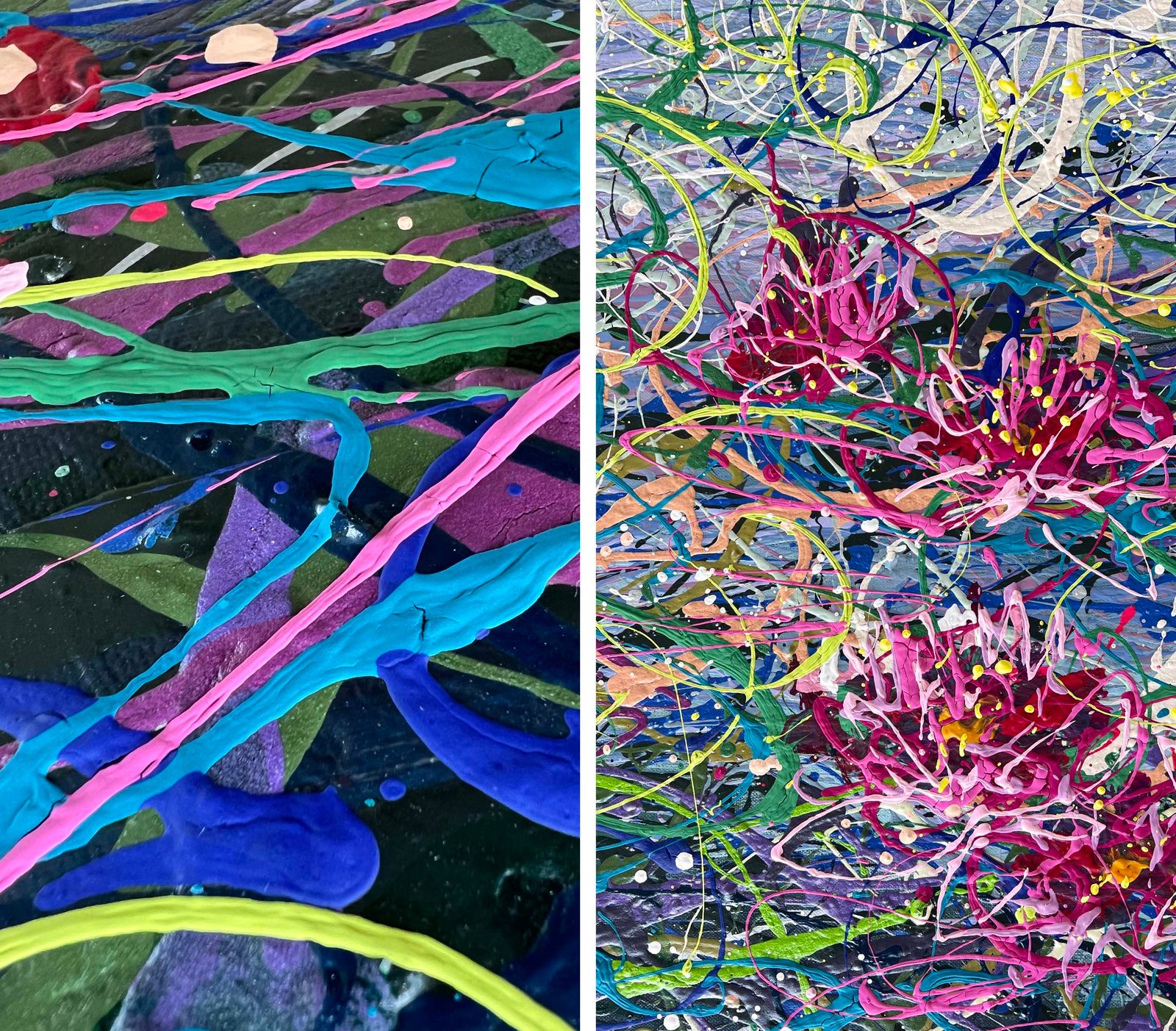 Symbol of rebirth and strength by Nadin Antoniuk | View 12 | Buy Original Artwork Online
