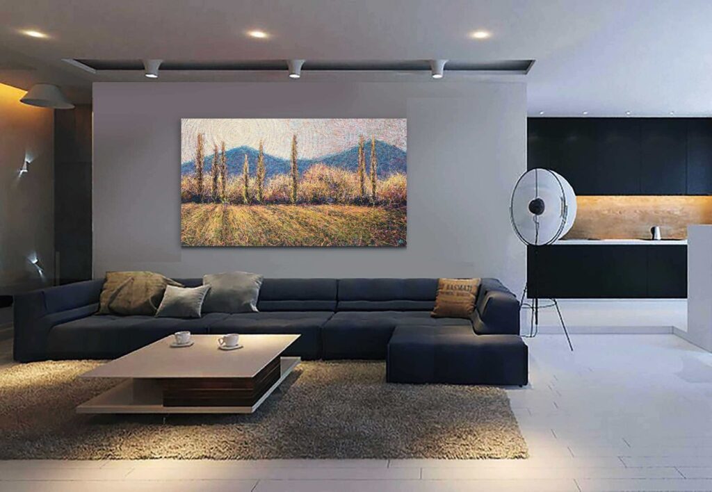 Brief moment of light by Nadin Antoniuk | View 23 | Buy Original Artwork Online