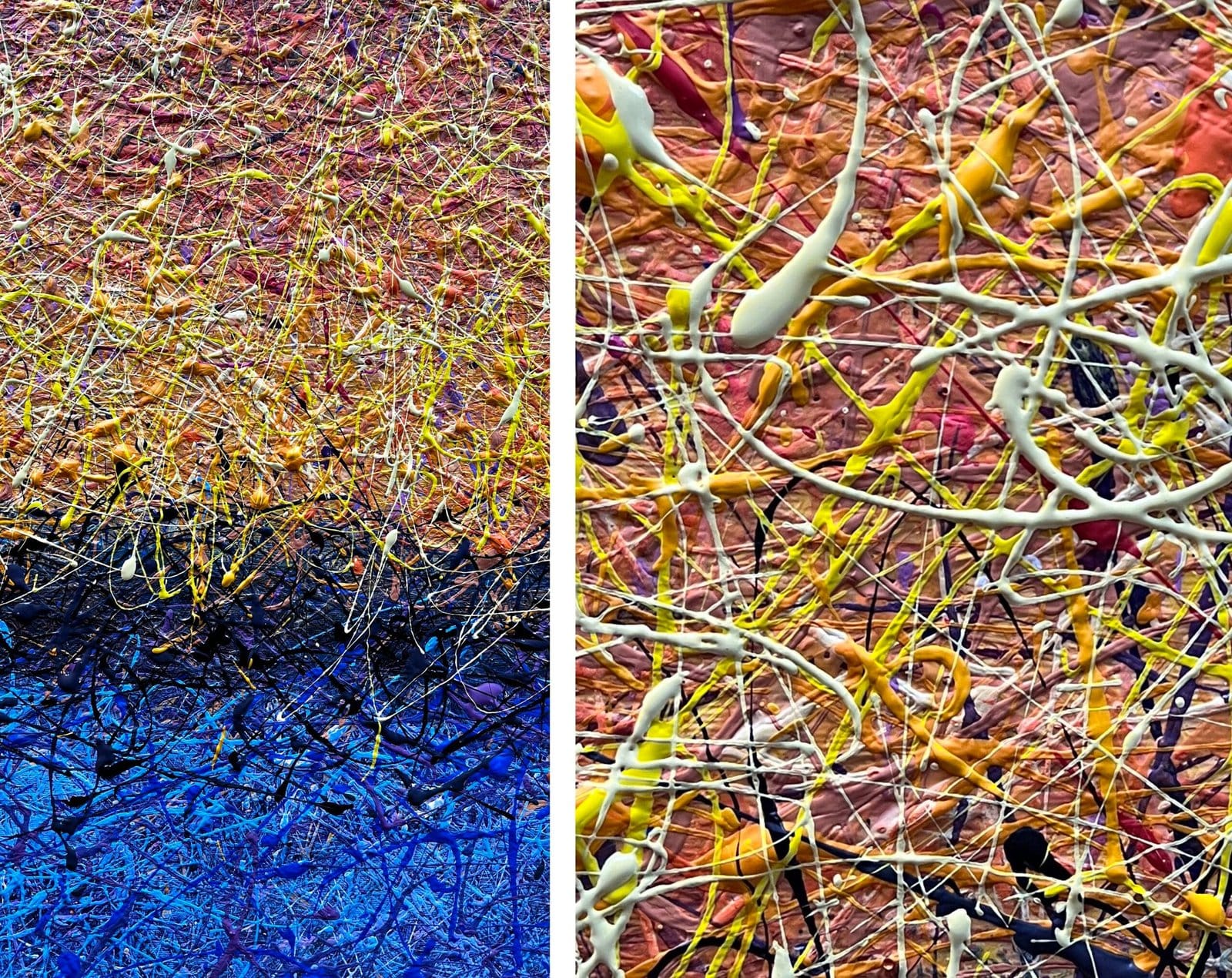 Rothko inspired by Nadin Antoniuk | View 22 | Buy Original Artwork Online