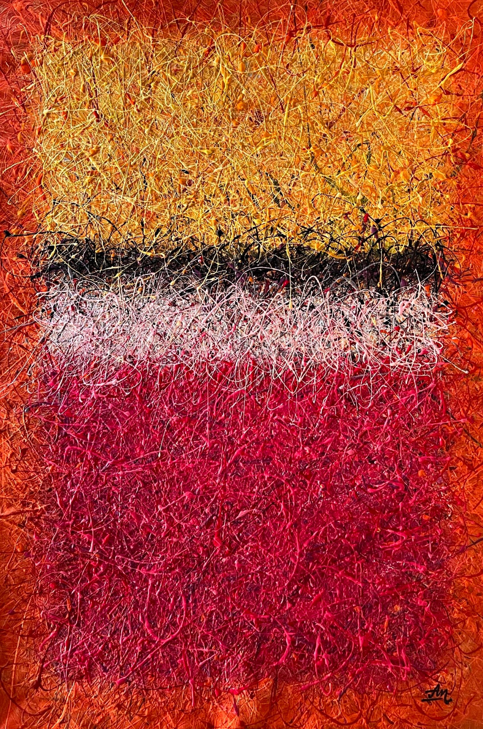Dream without limits by Nadin Antoniuk | View 1 | Buy Original Artwork Online