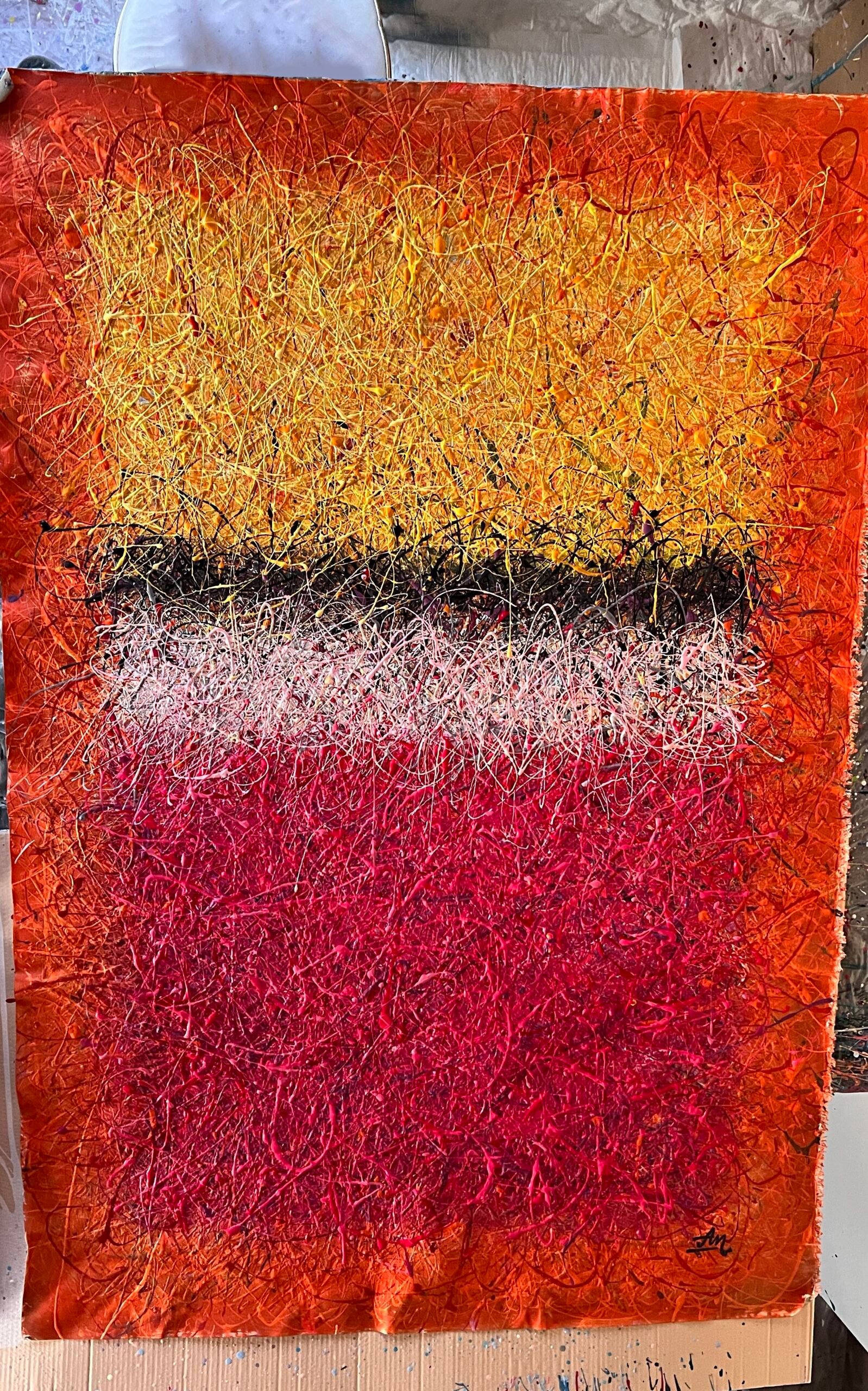 Dream without limits by Nadin Antoniuk | View 17 | Buy Original Artwork Online