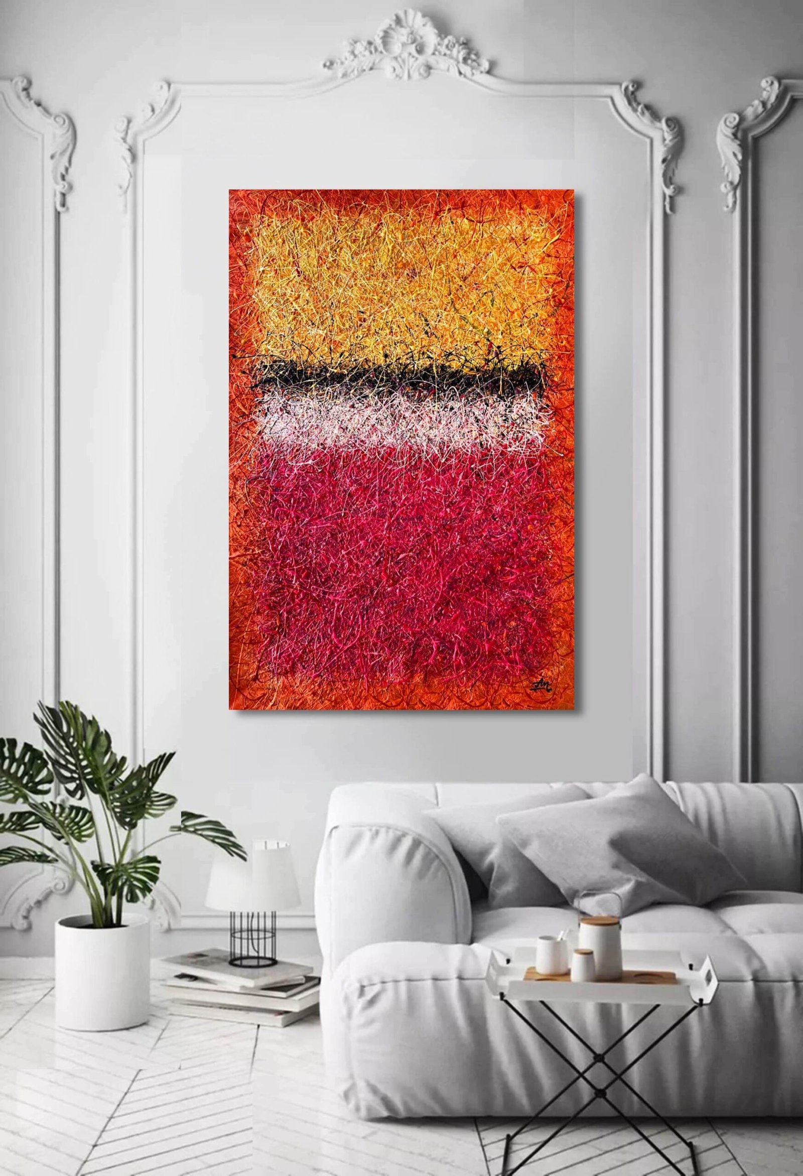 Dream without limits by Nadin Antoniuk | View 5 | Buy Original Artwork Online
