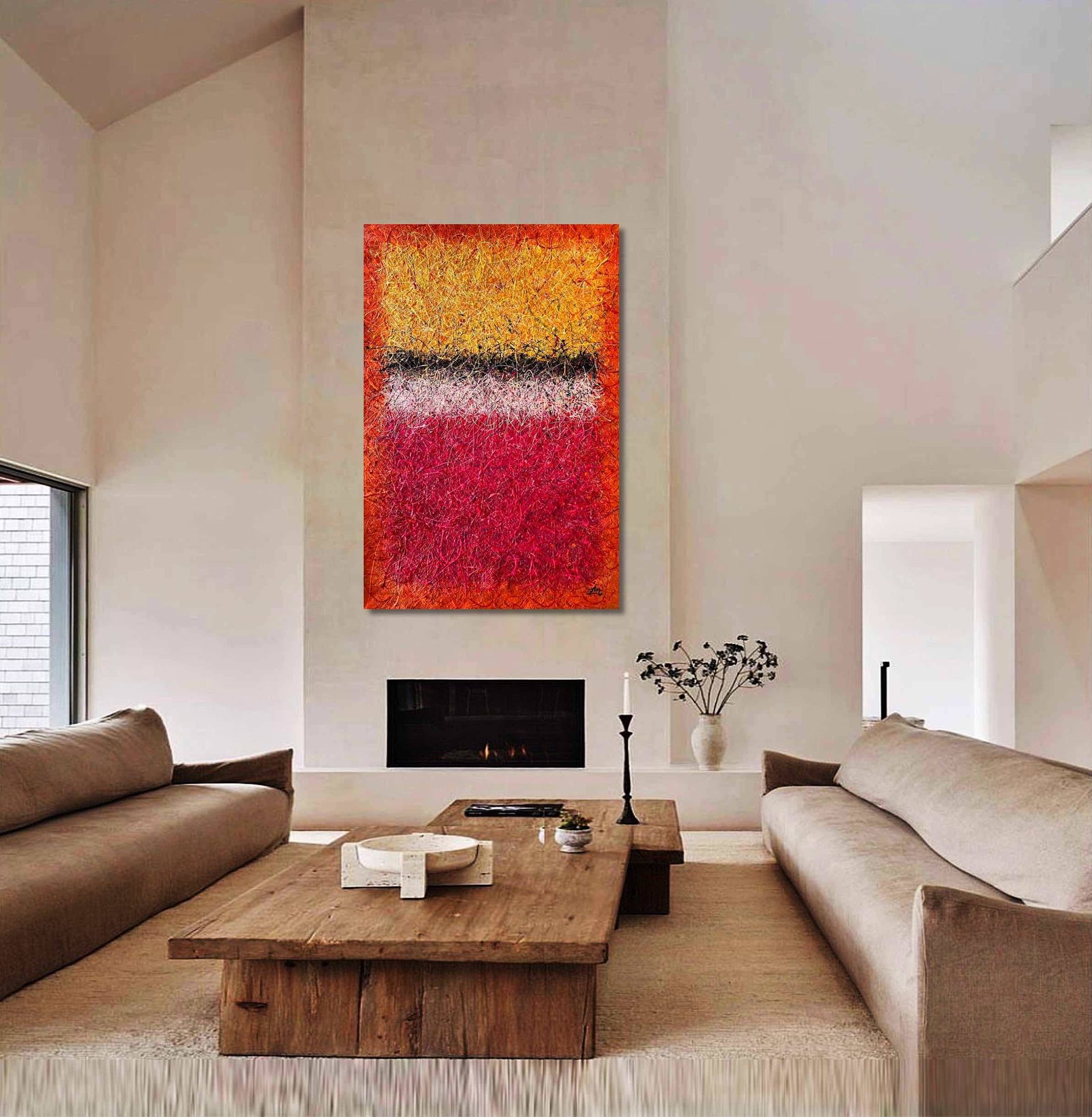 Dream without limits by Nadin Antoniuk | View 9 | Buy Original Artwork Online