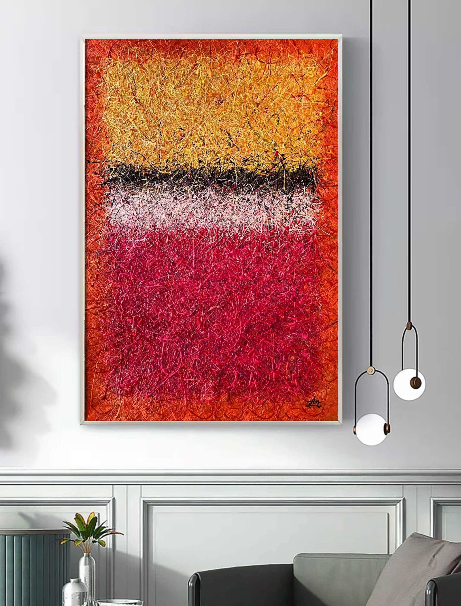 Dream without limits by Nadin Antoniuk | View 21 | Buy Original Artwork Online