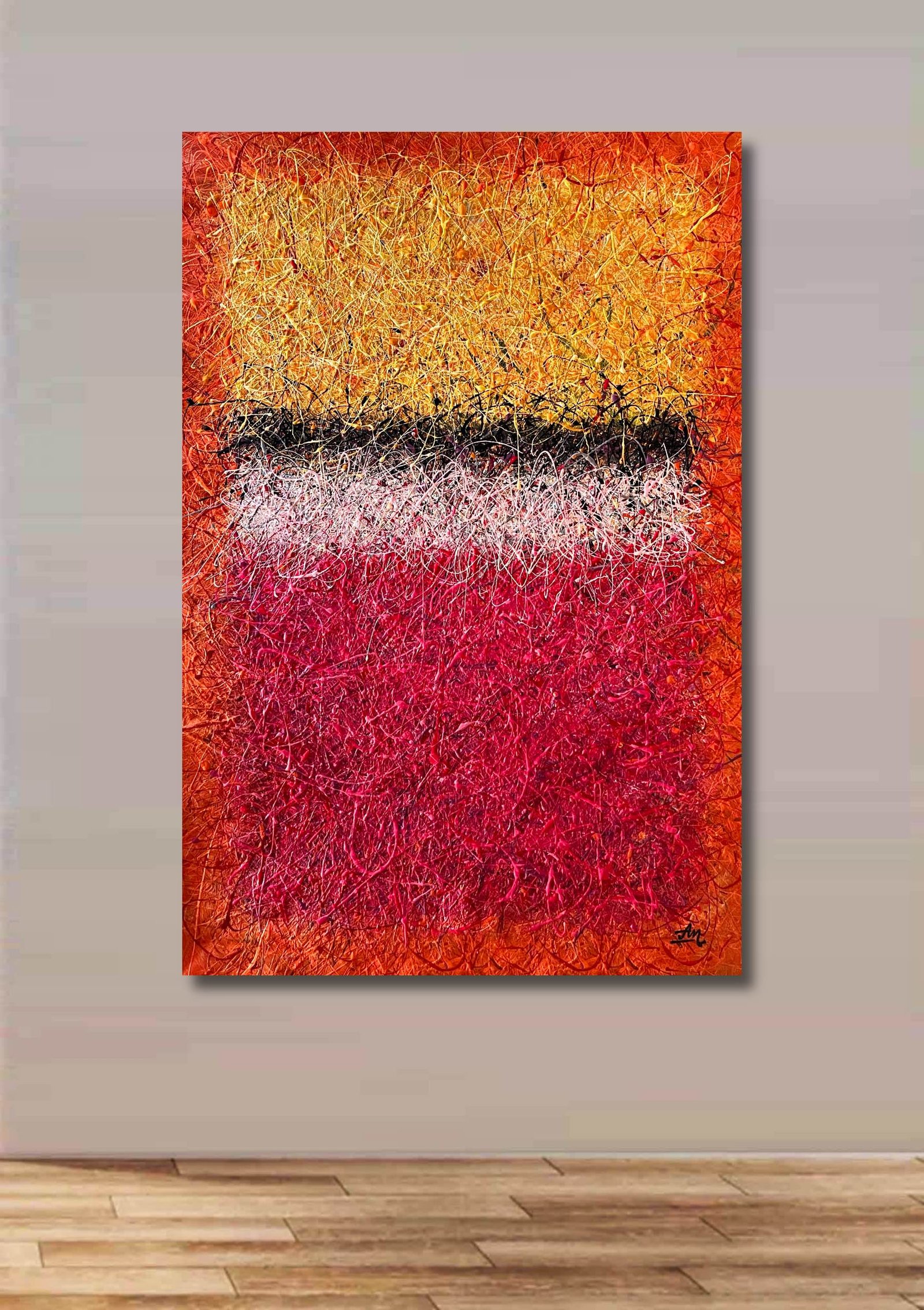 Dream without limits by Nadin Antoniuk | View 22 | Buy Original Artwork Online