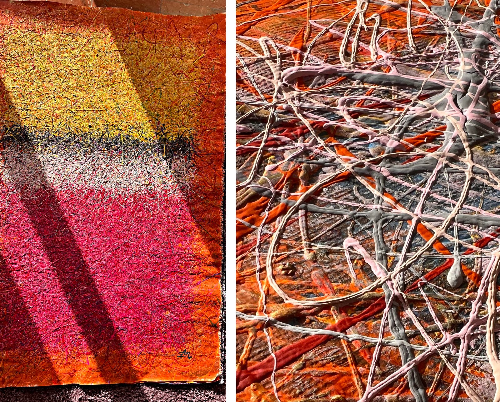 Dream without limits by Nadin Antoniuk | View 7 | Buy Original Artwork Online
