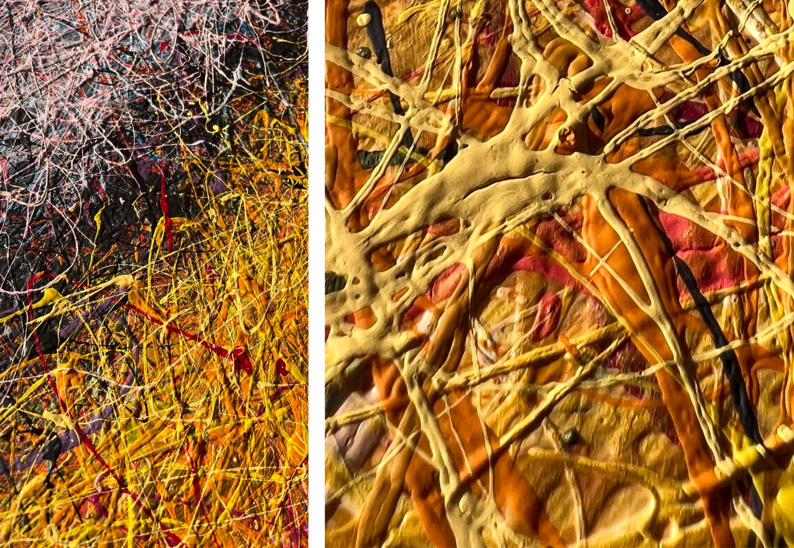 Dream without limits by Nadin Antoniuk | View 8 | Buy Original Artwork Online