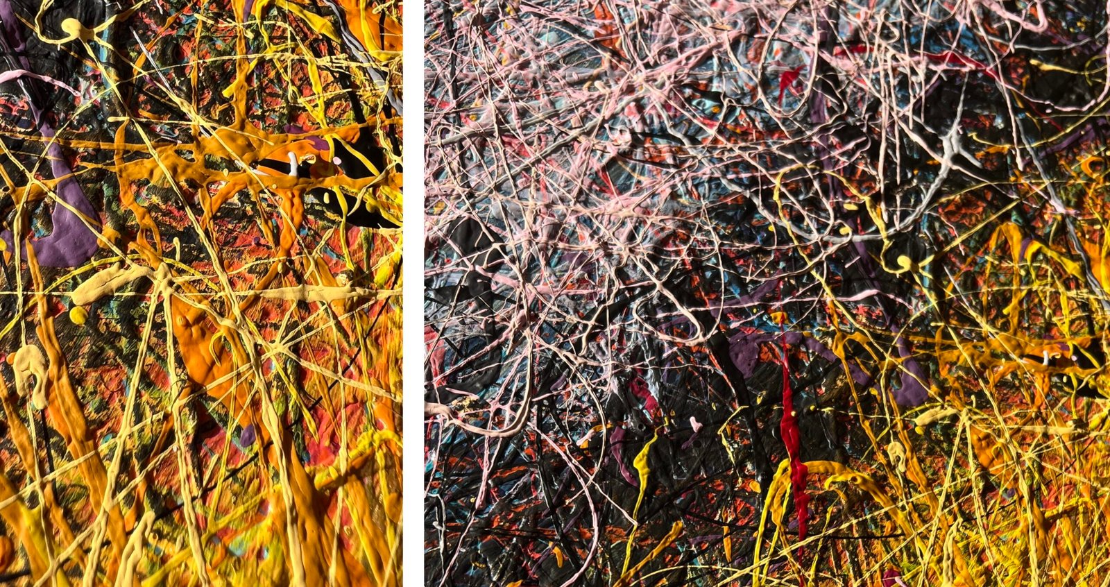 Dream without limits by Nadin Antoniuk | View 12 | Buy Original Artwork Online