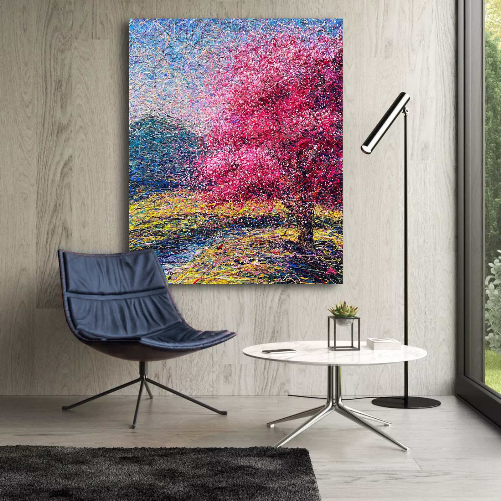 Your own path by Nadin Antoniuk | View 5 | Buy Original Artwork Online