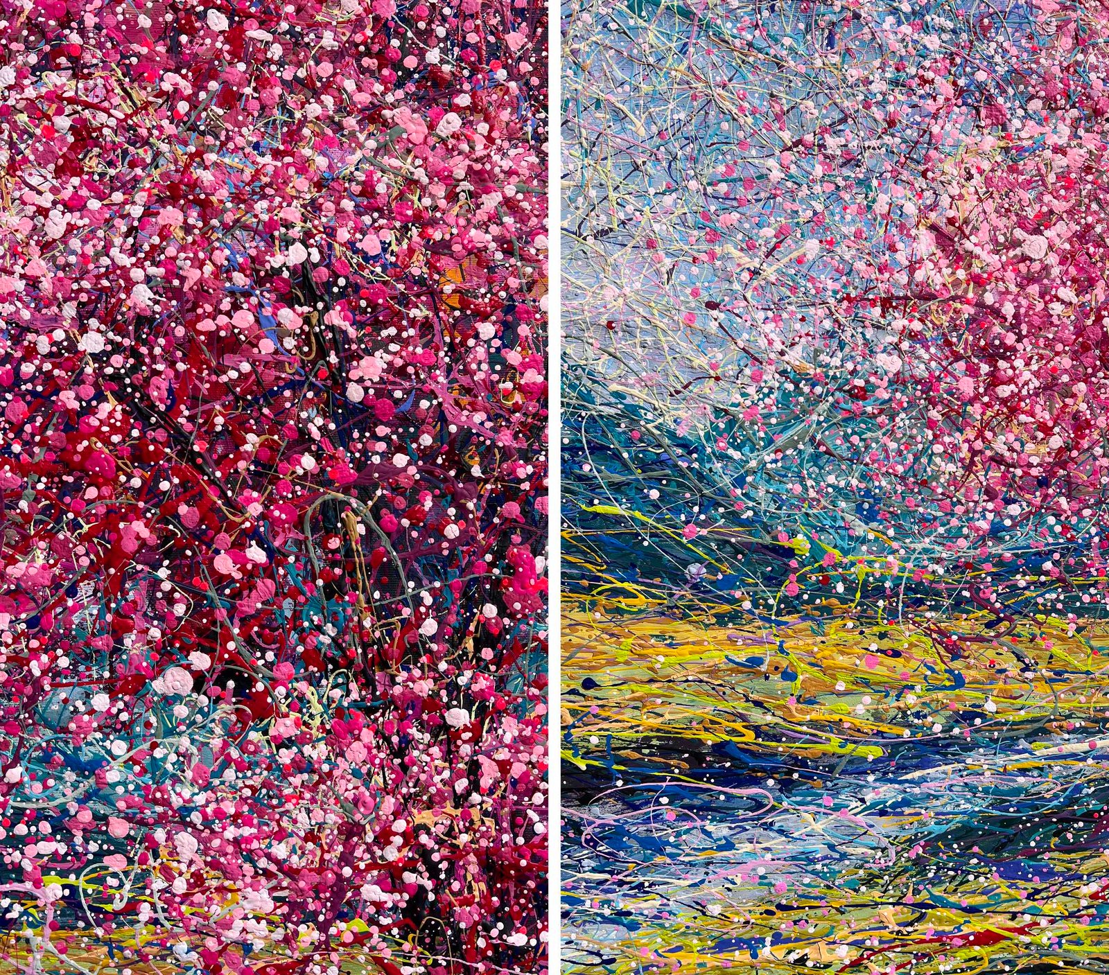 The right way by Nadin Antoniuk | View 22 | Buy Original Artwork Online