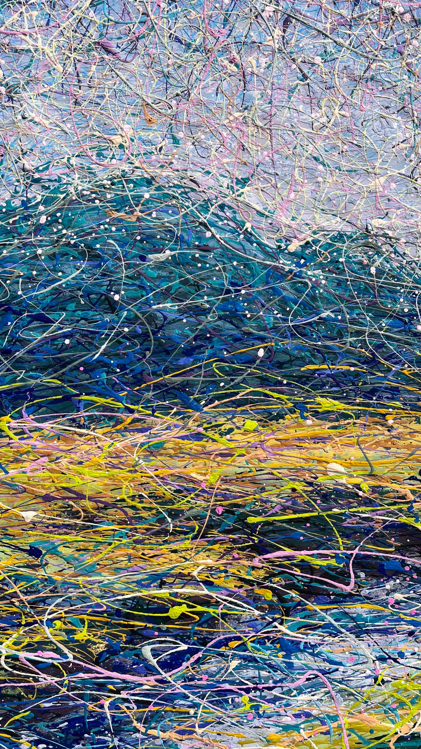 The right way by Nadin Antoniuk | View 3 | Buy Original Artwork Online