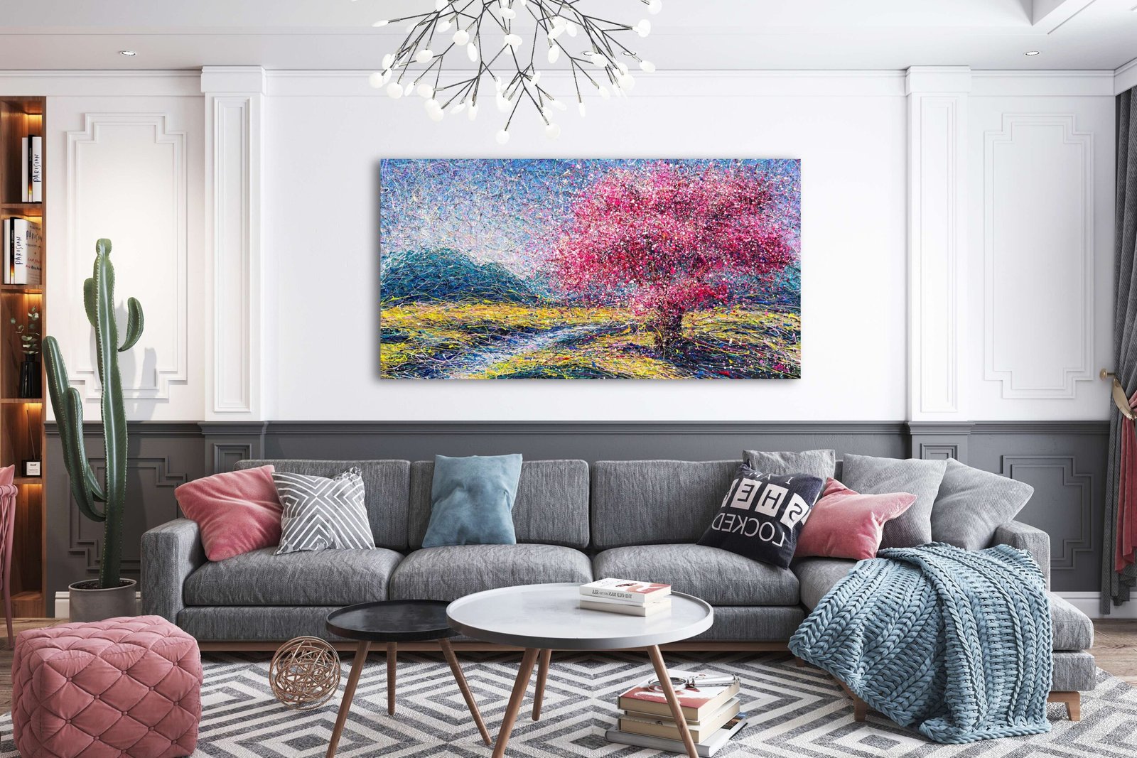 The right way by Nadin Antoniuk | View 5 | Buy Original Artwork Online