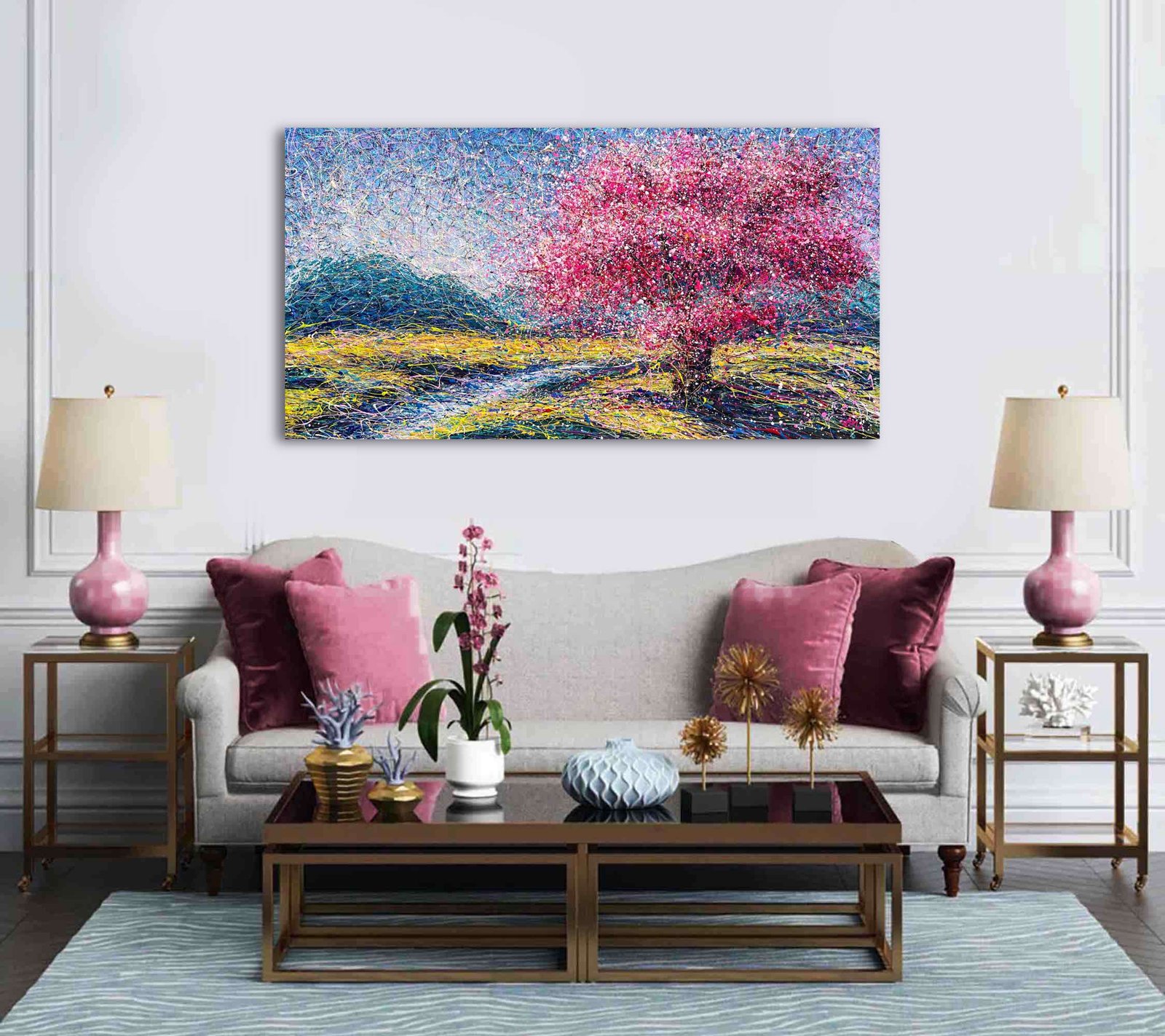 The right way by Nadin Antoniuk | View 14 | Buy Original Artwork Online
