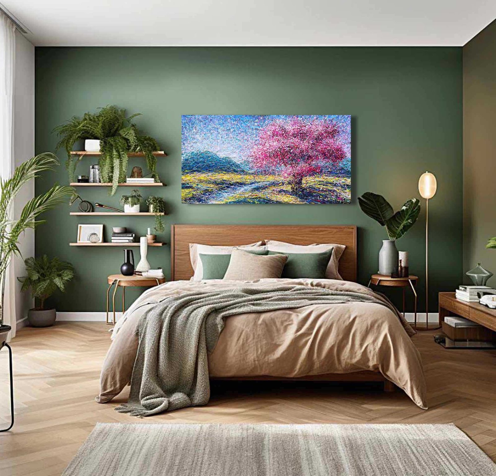 The right way by Nadin Antoniuk | View 23 | Buy Original Artwork Online