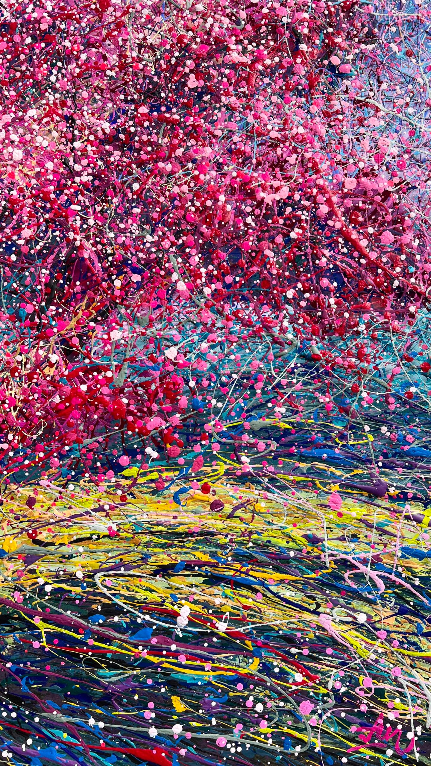 The right way by Nadin Antoniuk | View 6 | Buy Original Artwork Online