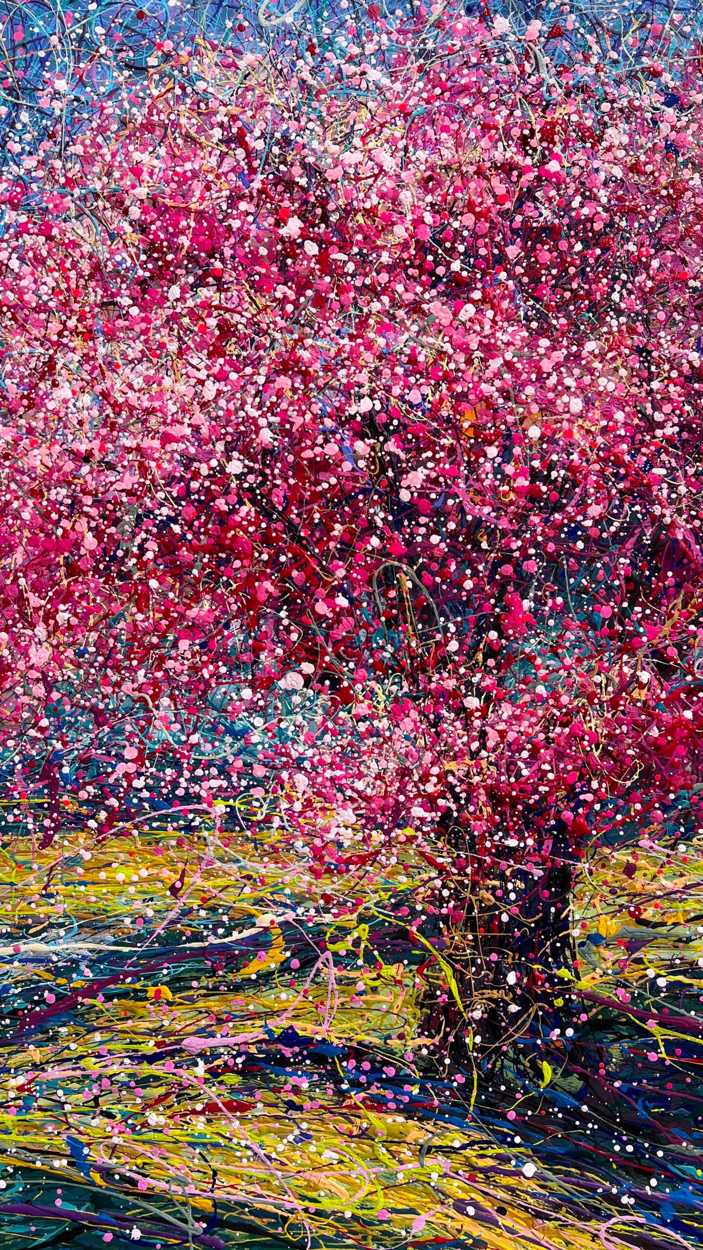 The right way by Nadin Antoniuk | View 9 | Buy Original Artwork Online