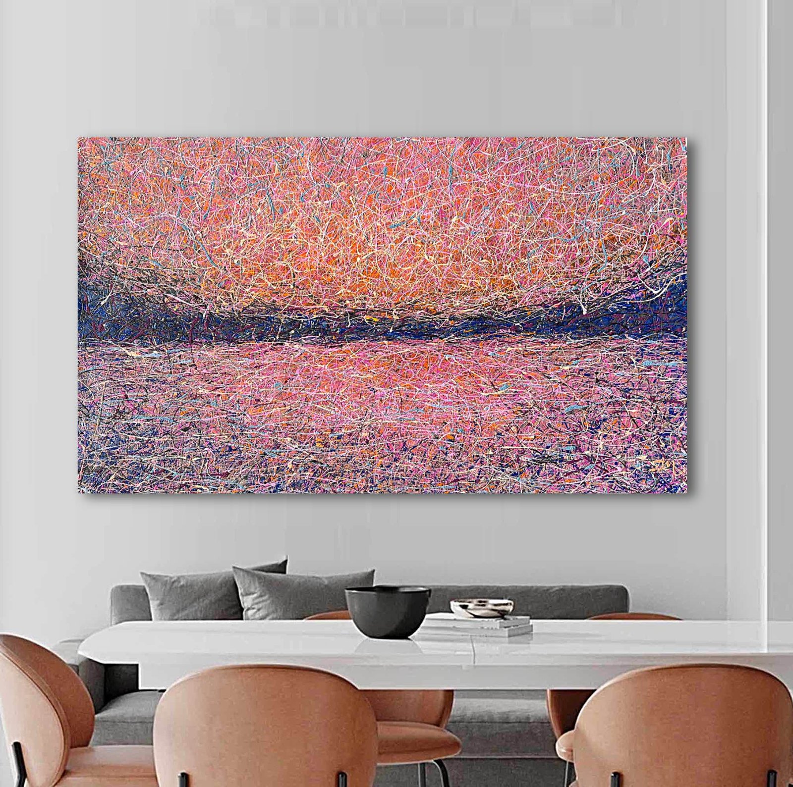 Gentle seascape by Nadin Antoniuk | View 5 | Buy Original Artwork Online
