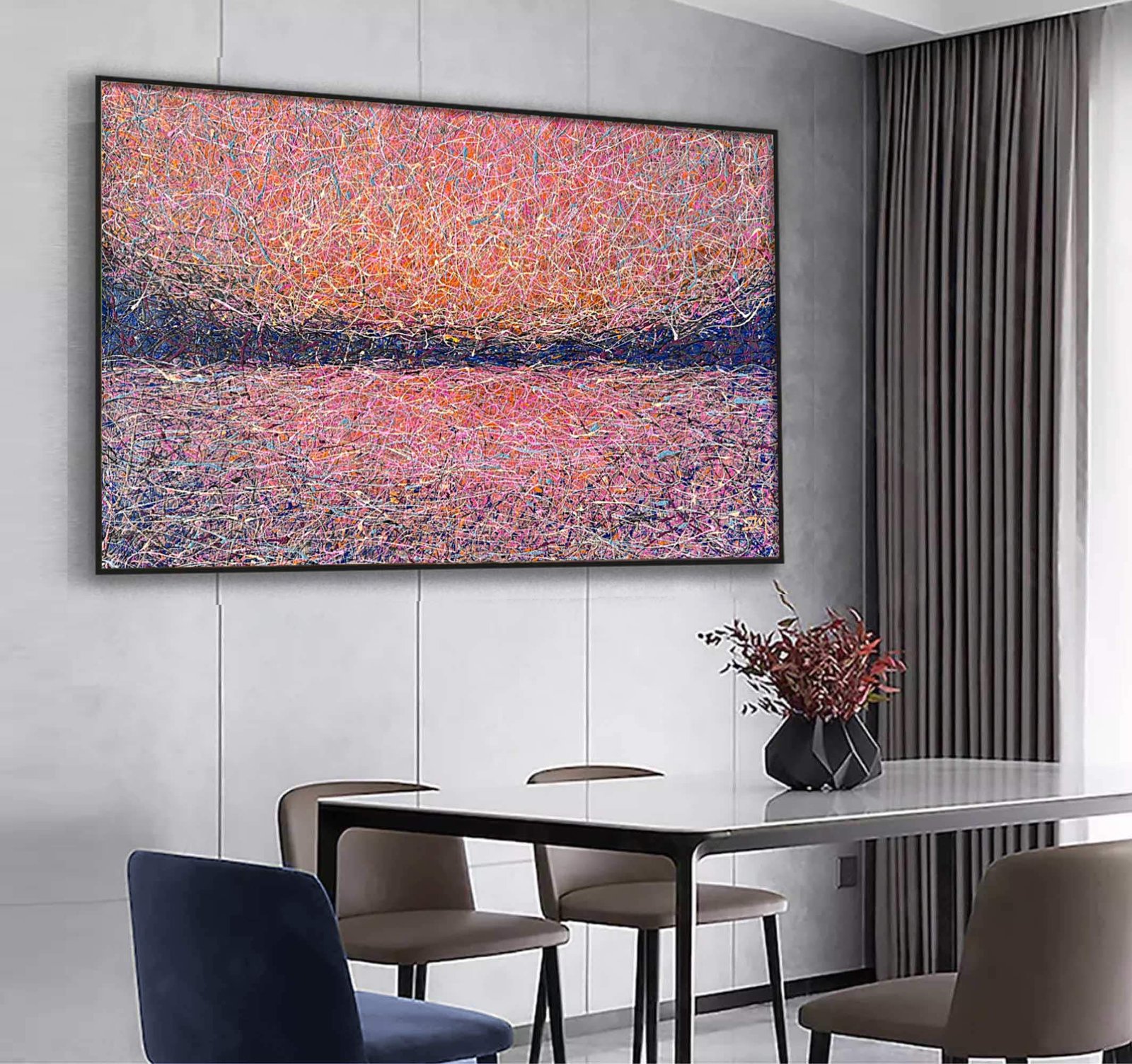 Gentle seascape by Nadin Antoniuk | View 14 | Buy Original Artwork Online