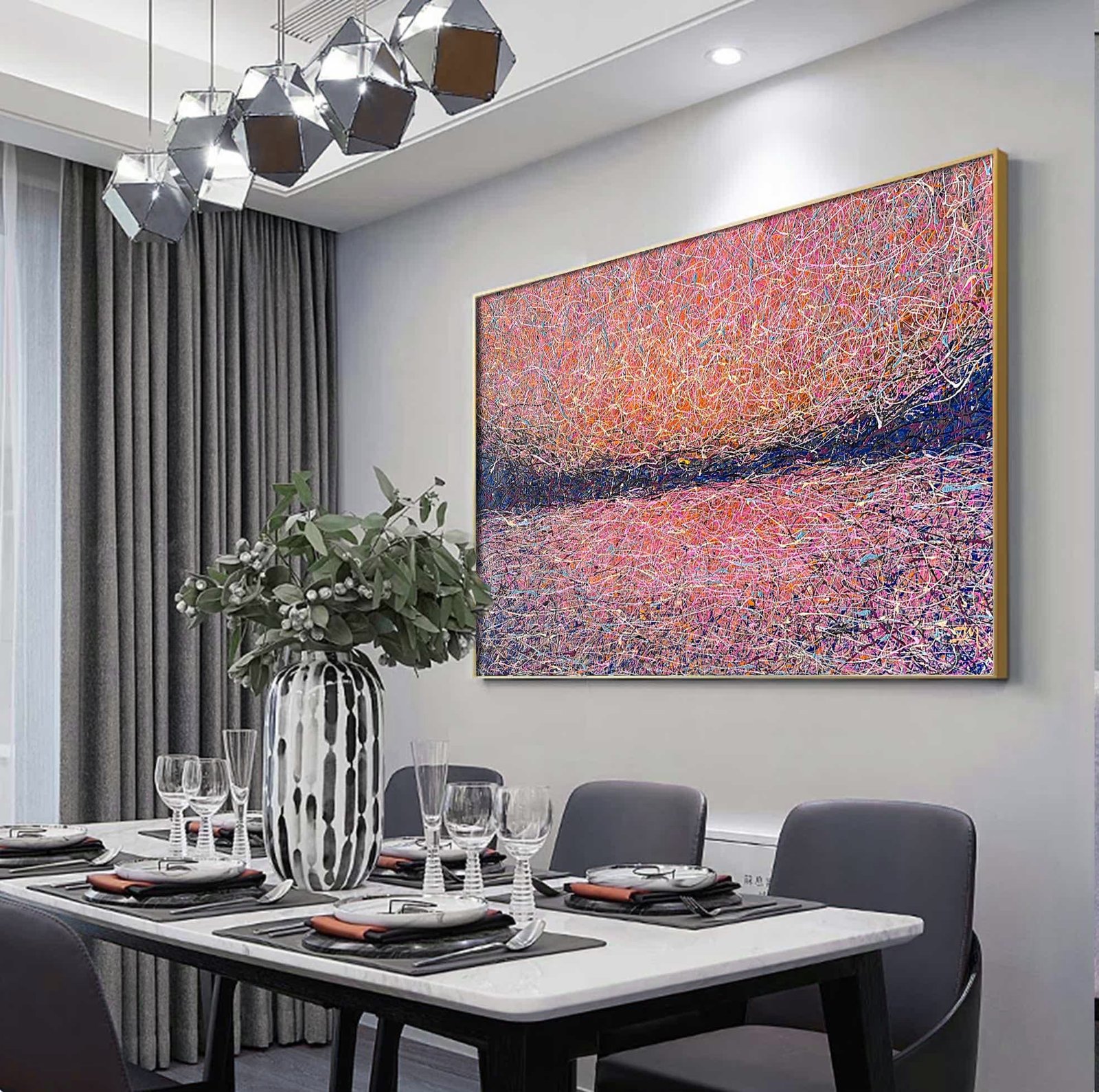 Gentle seascape by Nadin Antoniuk | View 2 | Buy Original Artwork Online