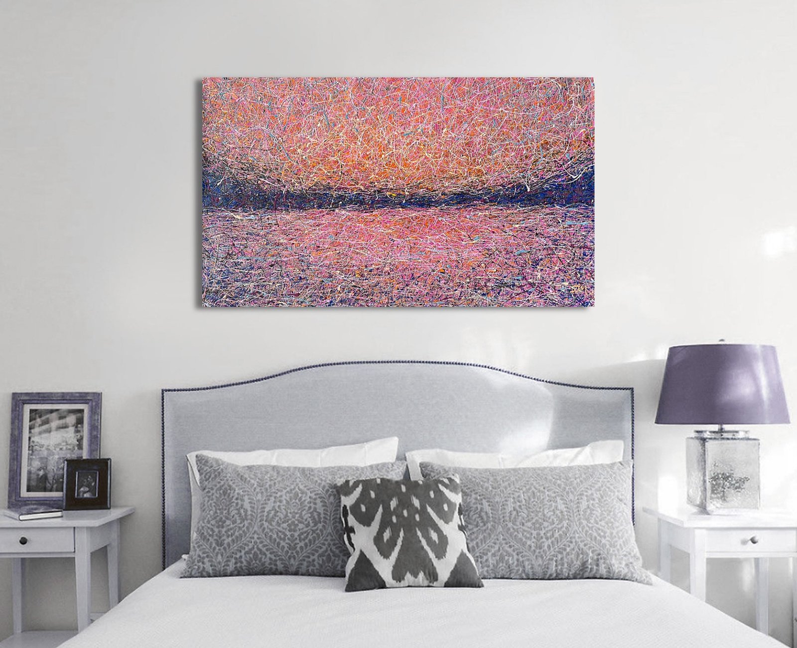 Gentle seascape by Nadin Antoniuk | View 20 | Buy Original Artwork Online